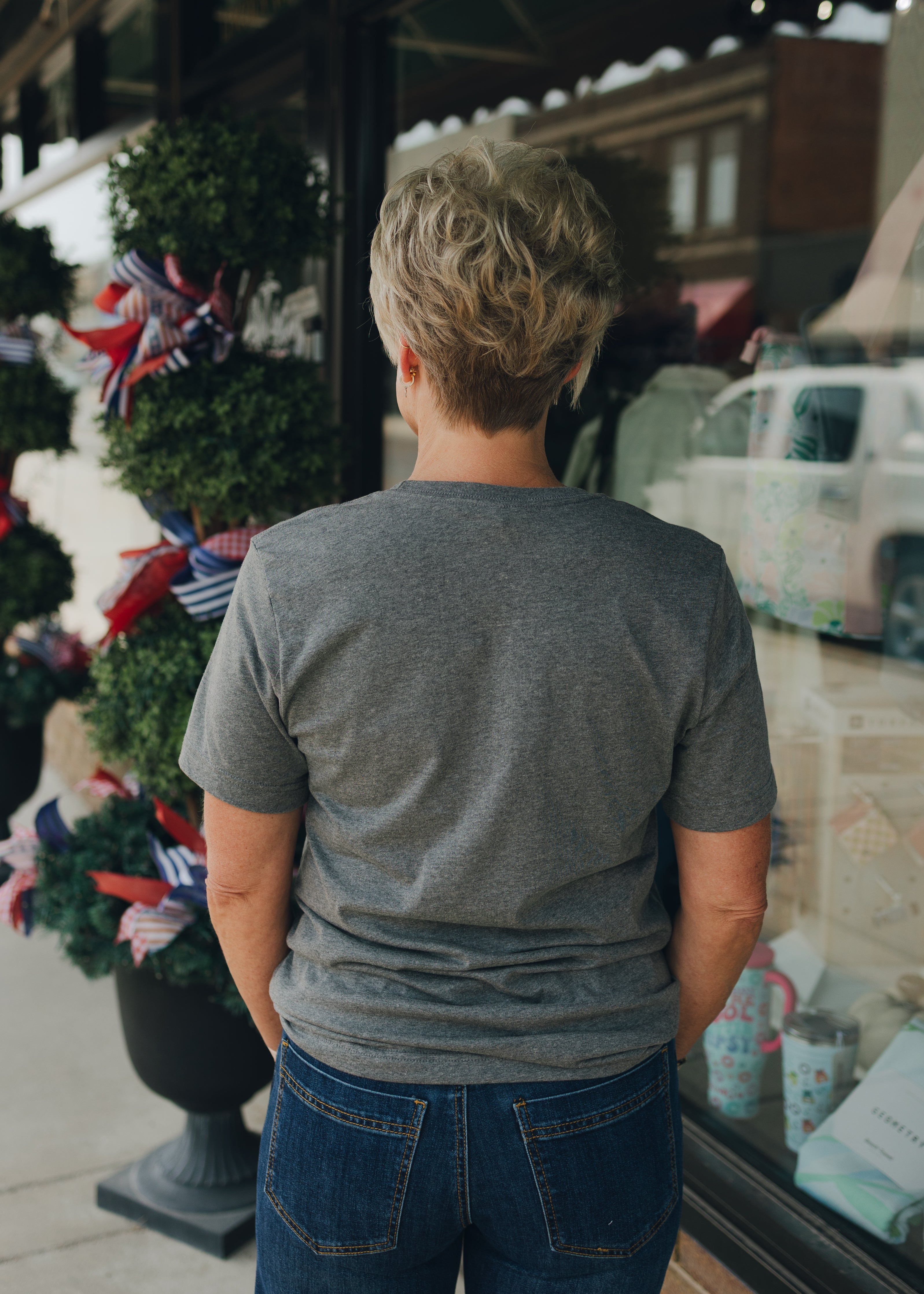 York Dukes Navy & Gold Graphic