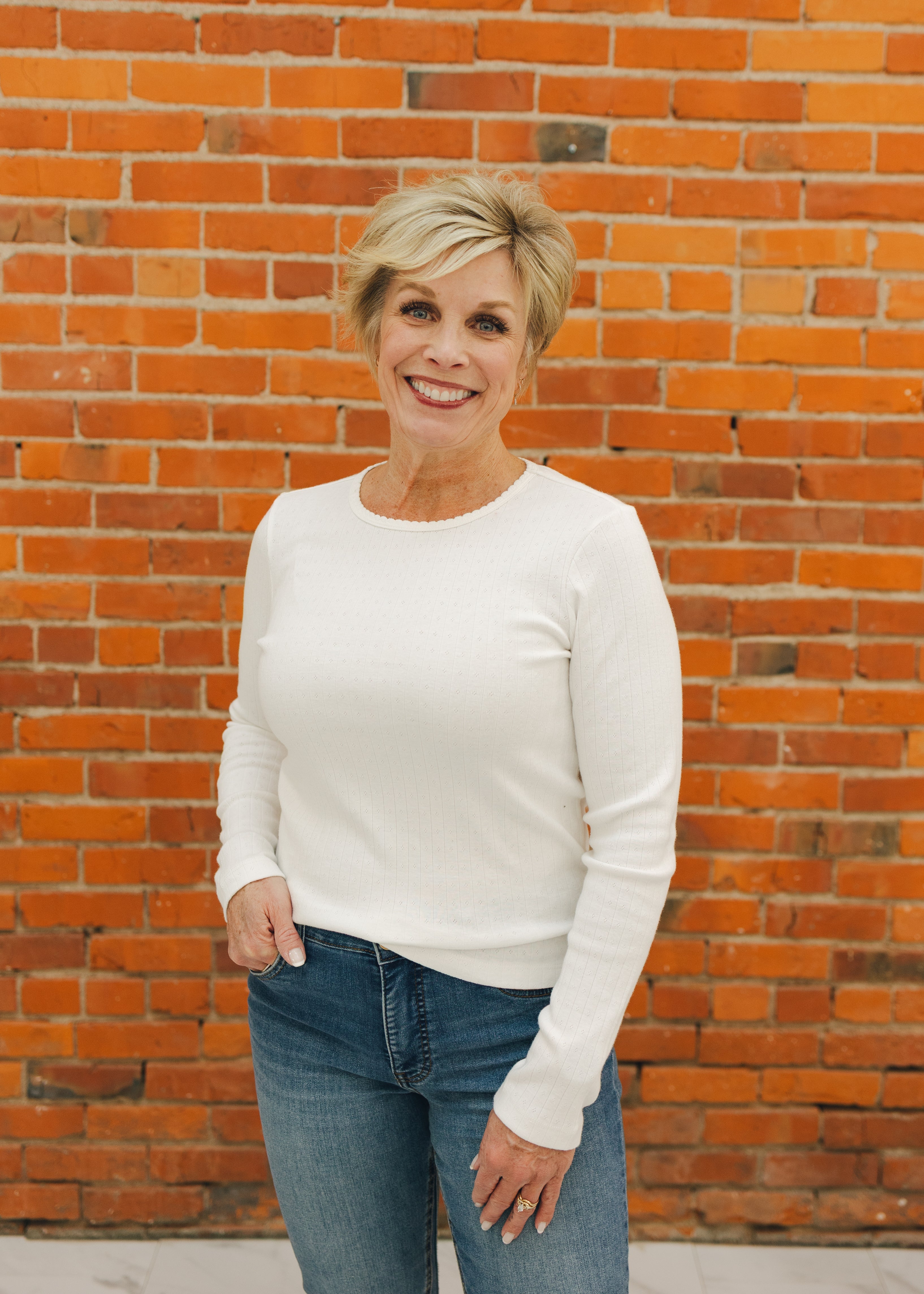 Thread & Supply Luisa Top