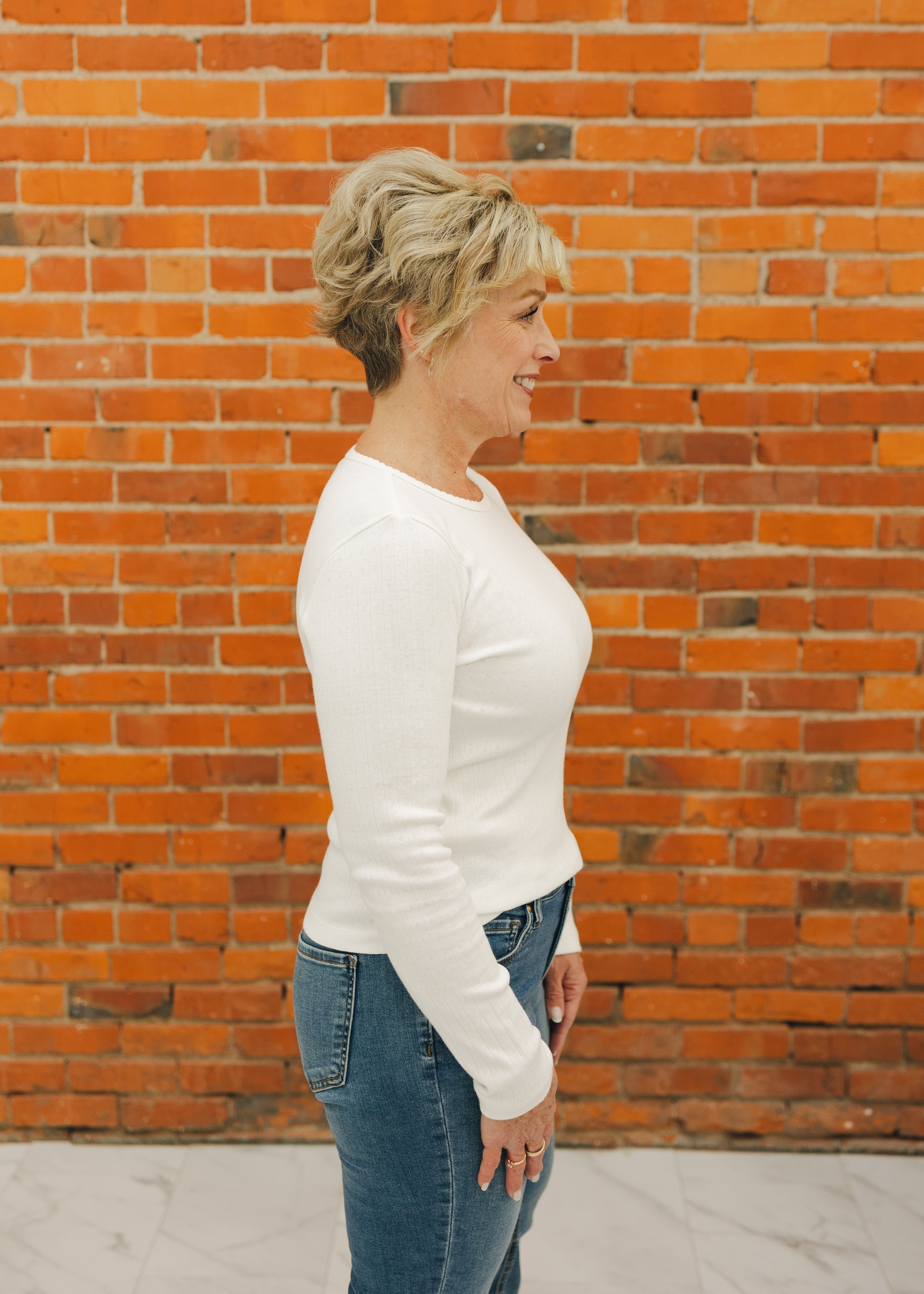 Thread & Supply Luisa Top