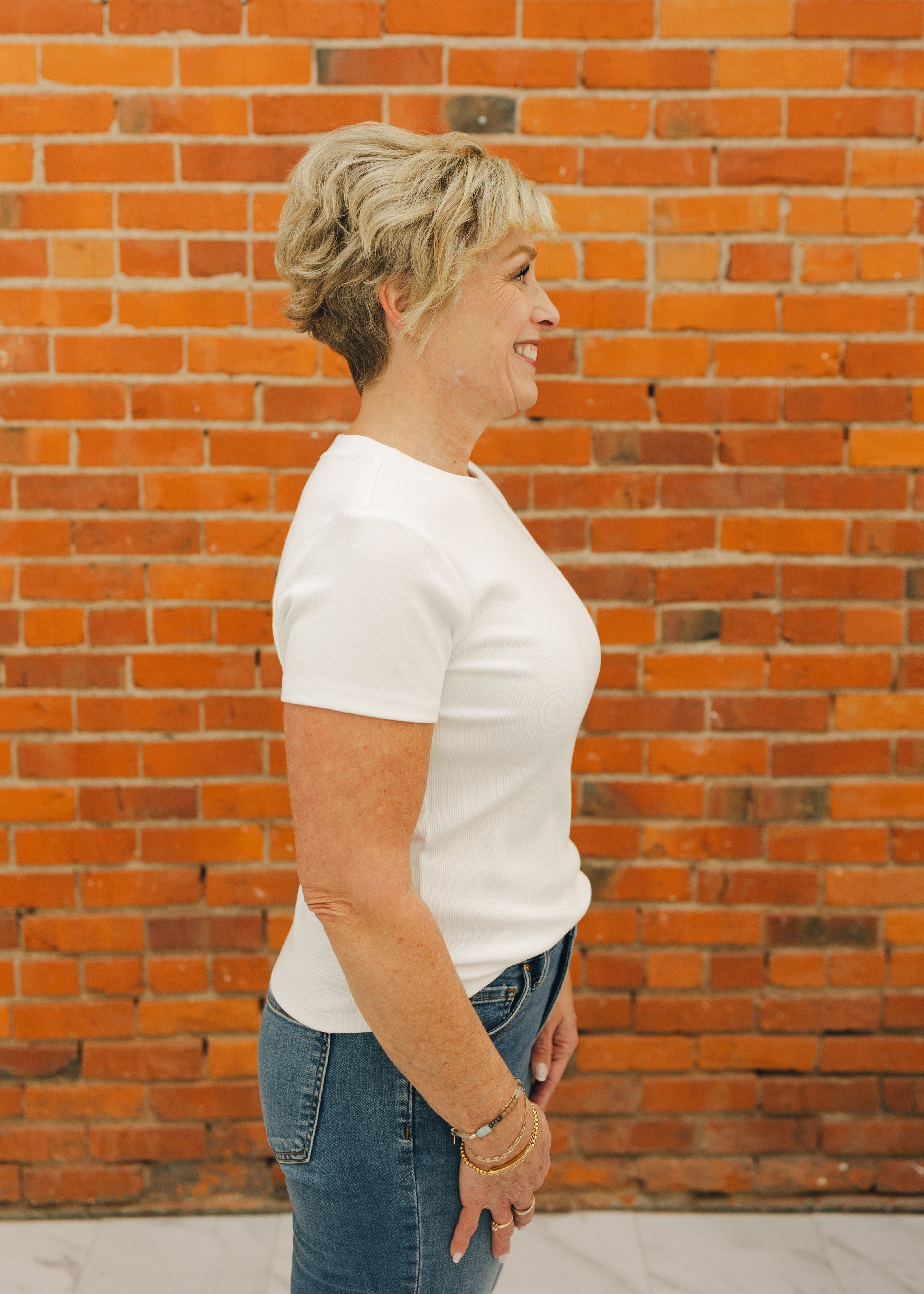 Thread & Supply Annie Tee