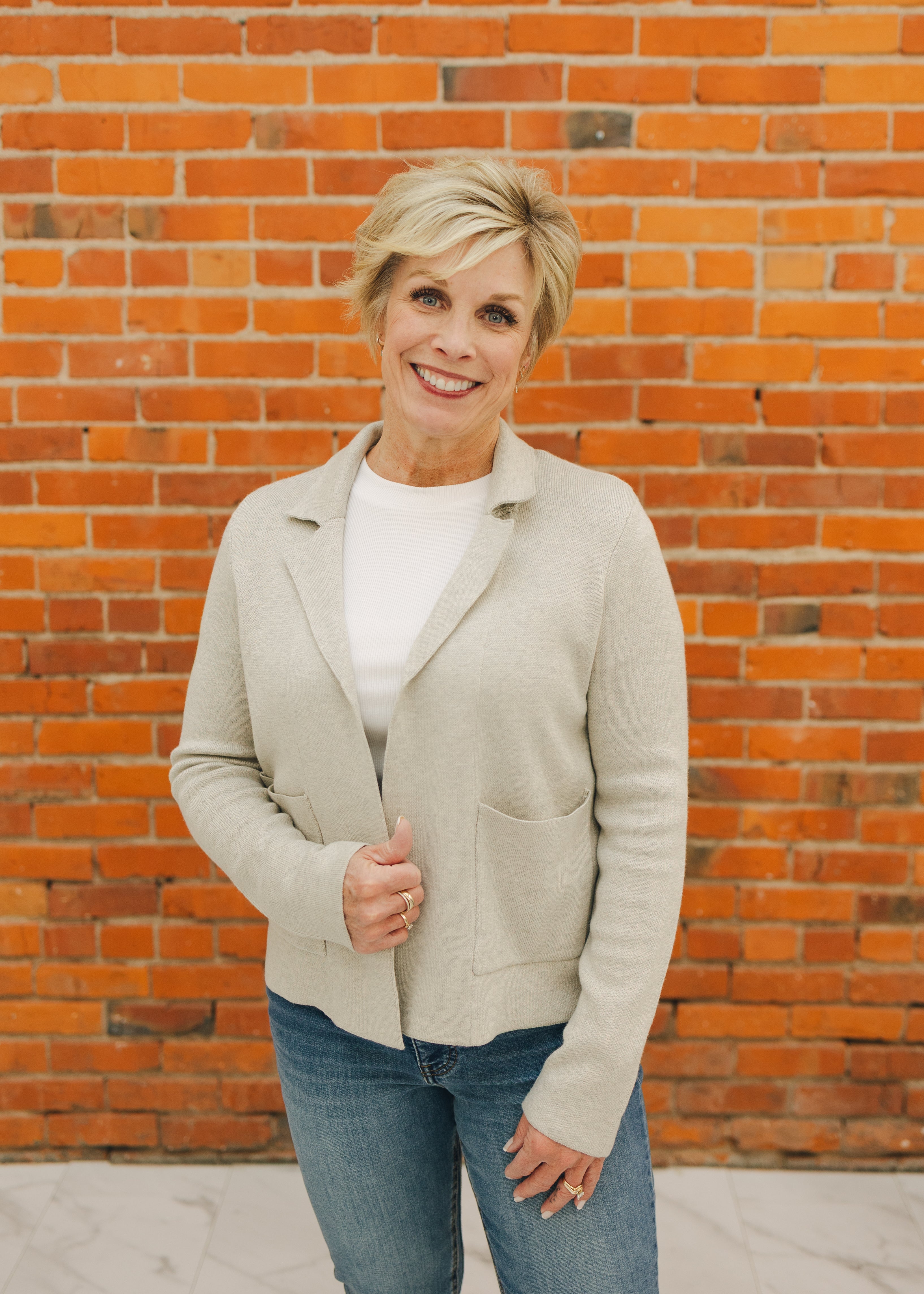 Thread & Supply Naomi Jacket