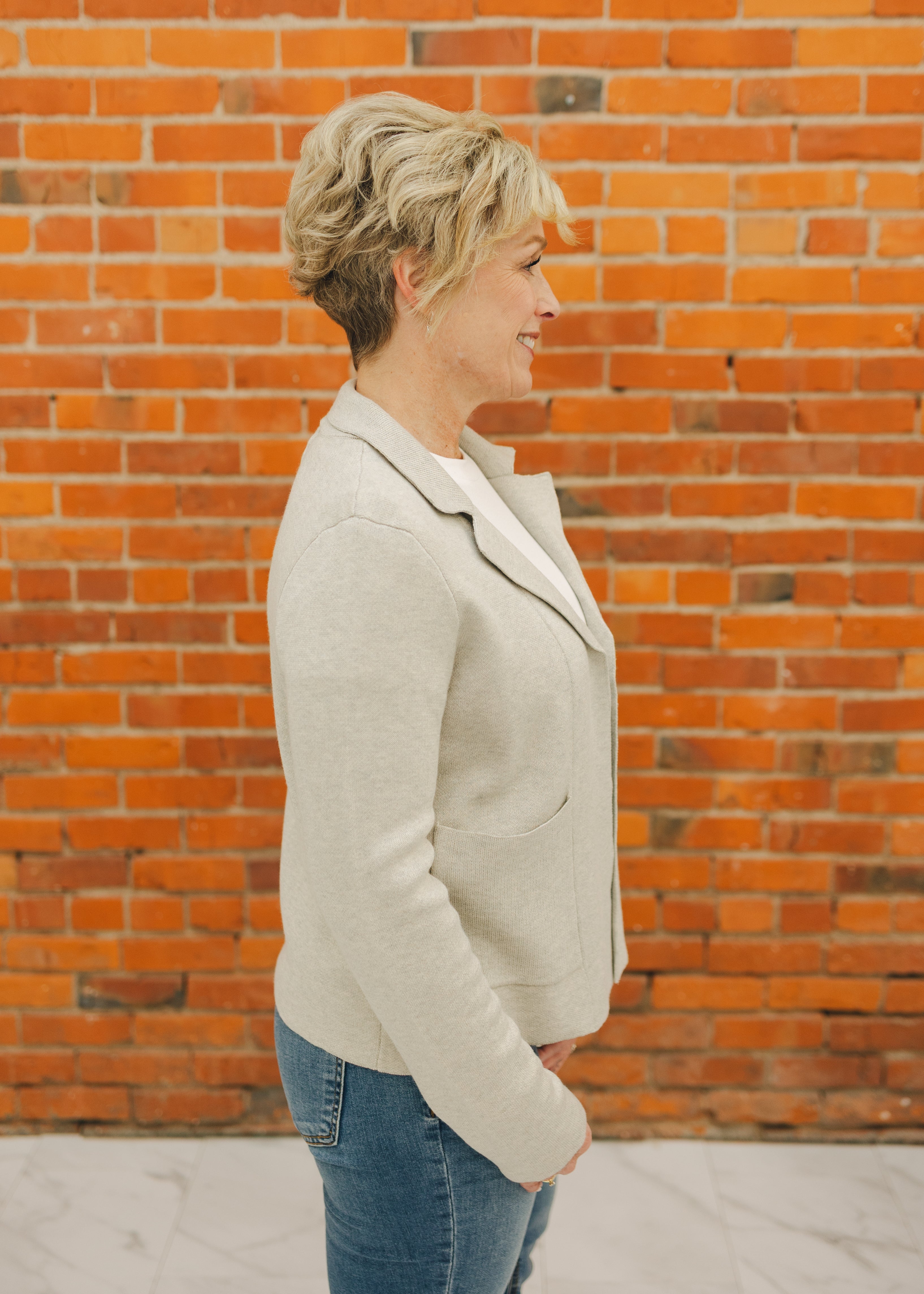 Thread & Supply Naomi Jacket