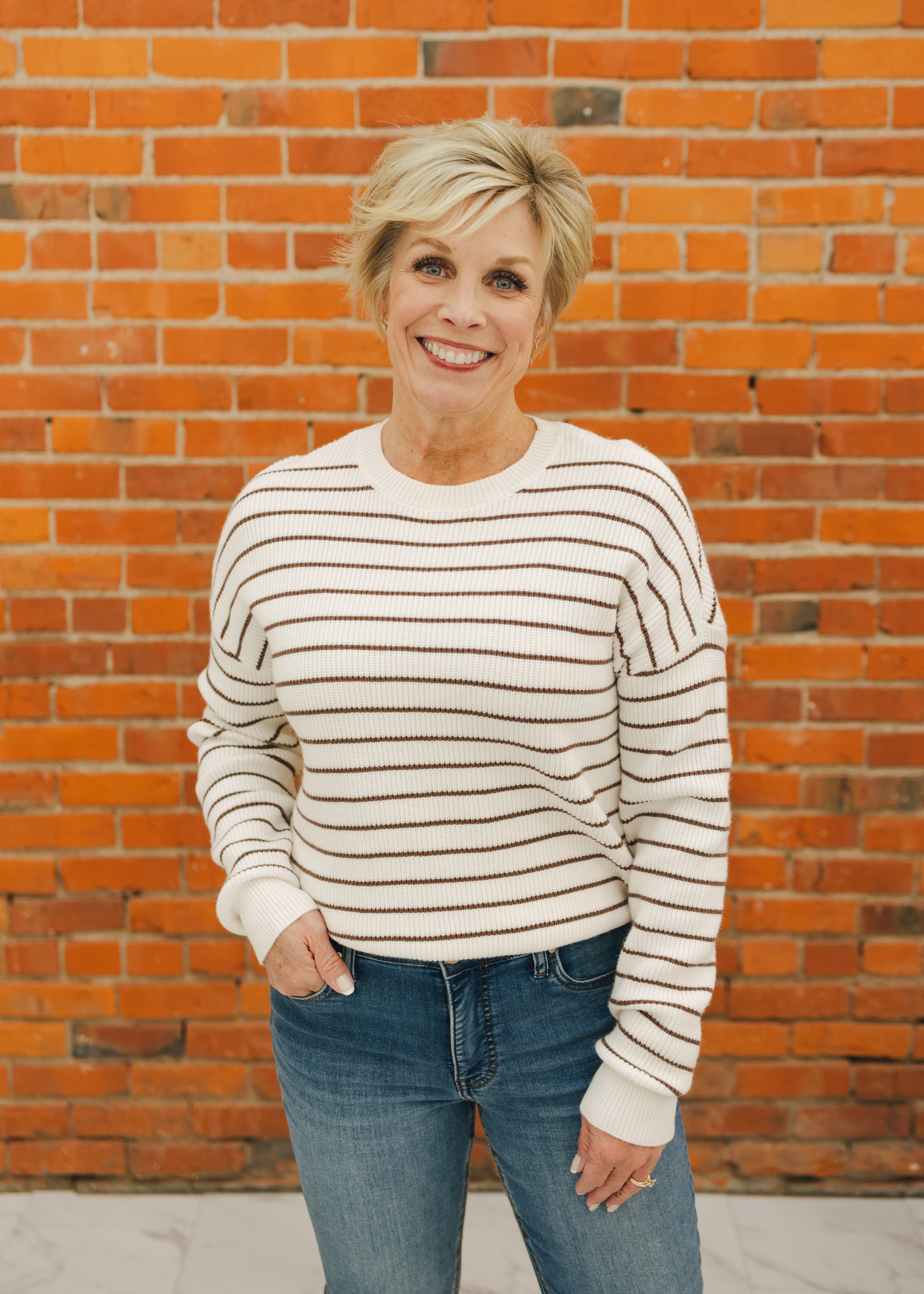 Thread & Supply Ely Sweater