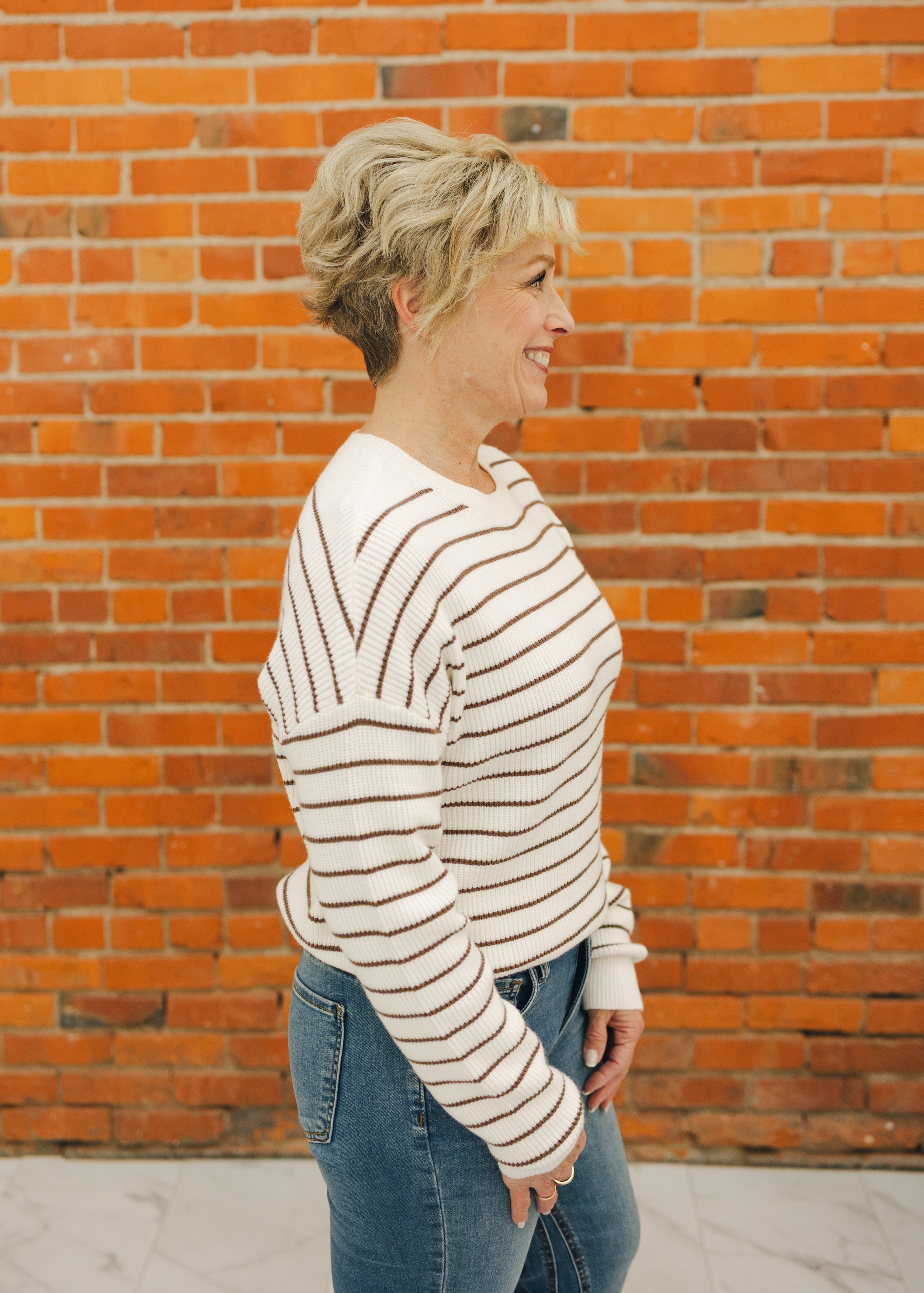 Thread & Supply Ely Sweater