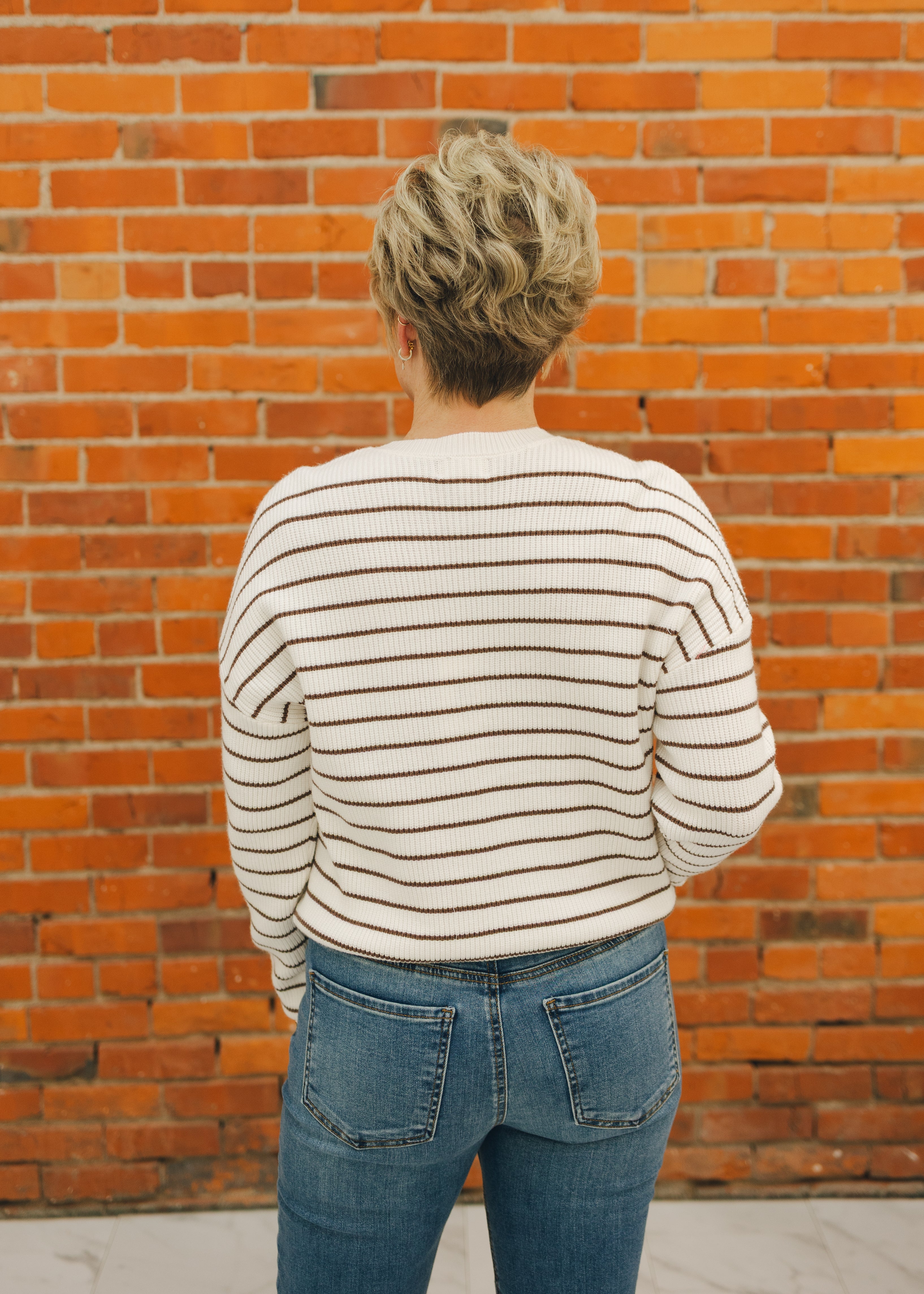 Thread & Supply Ely Sweater