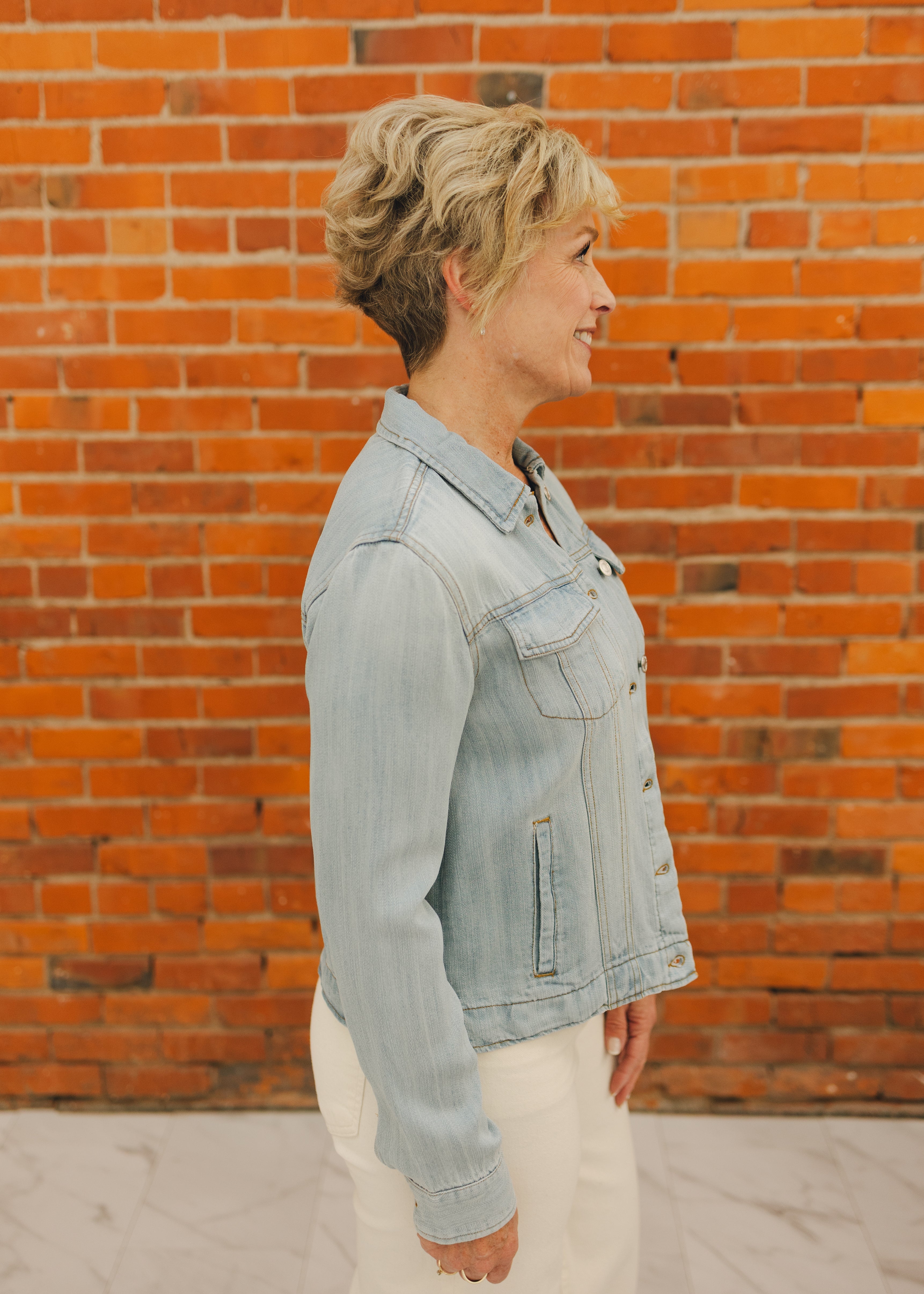 Thread & Supply Jackie Jacket