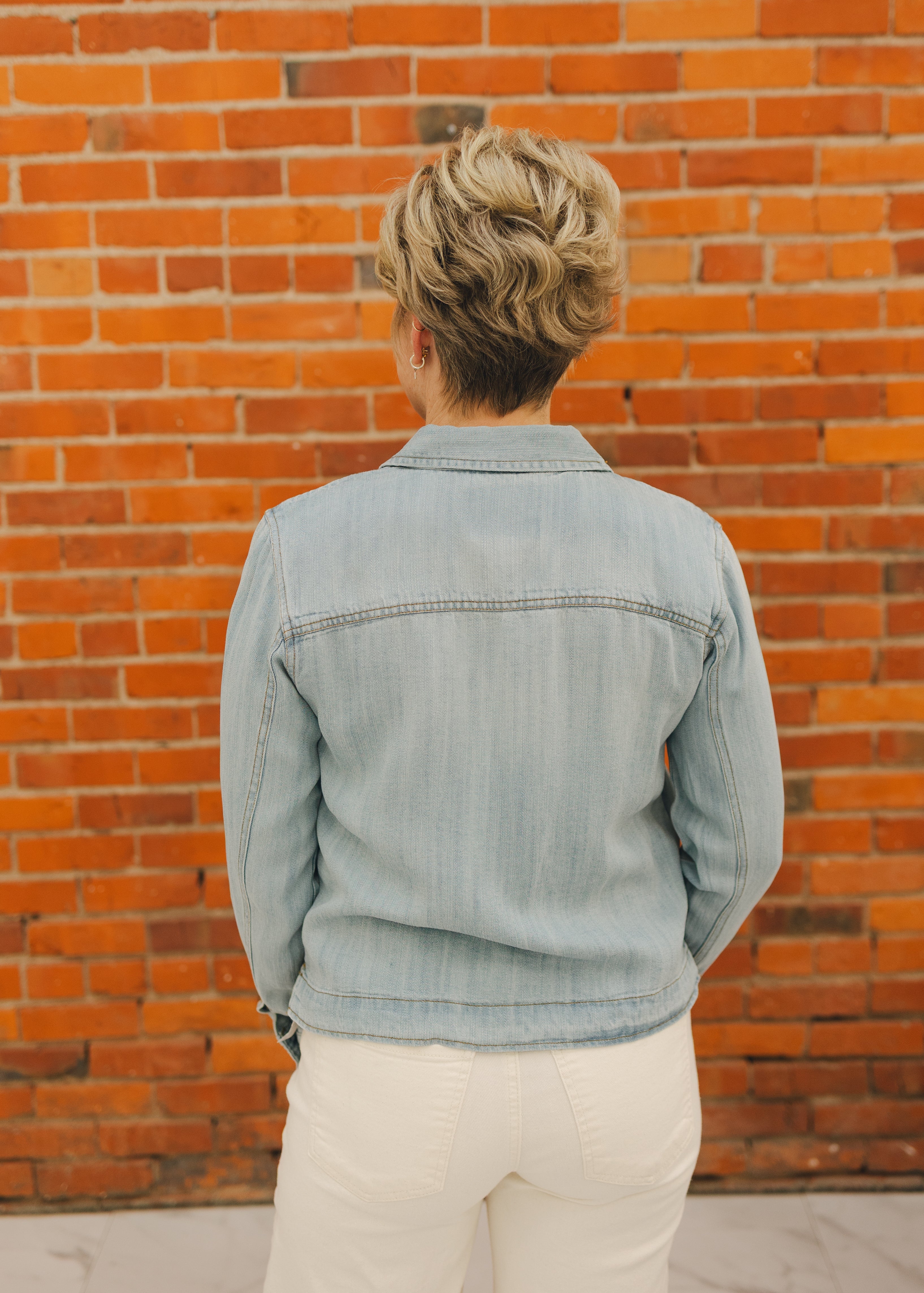 Thread & Supply Jackie Jacket