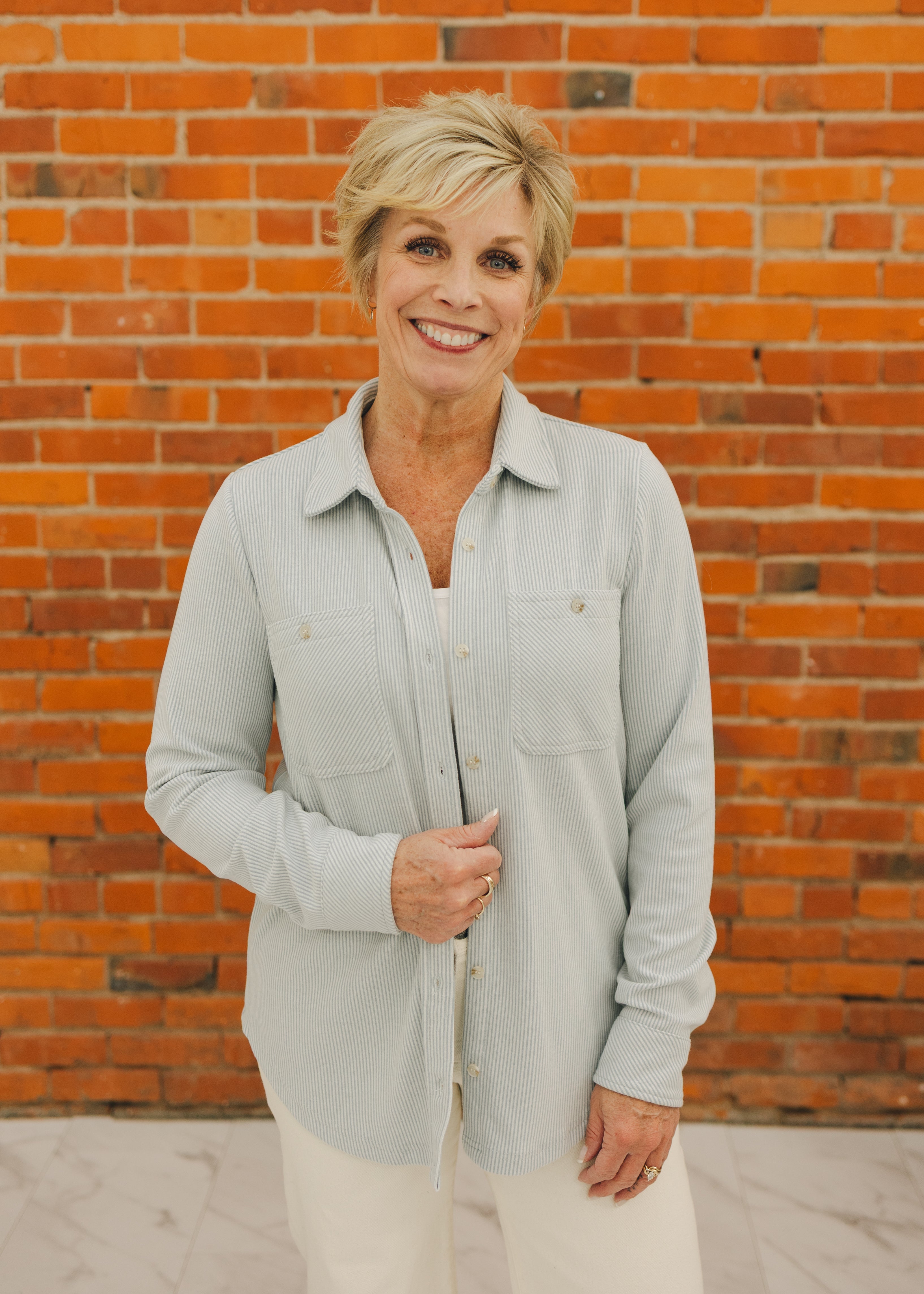 Thread & Supply Lewis Shirt