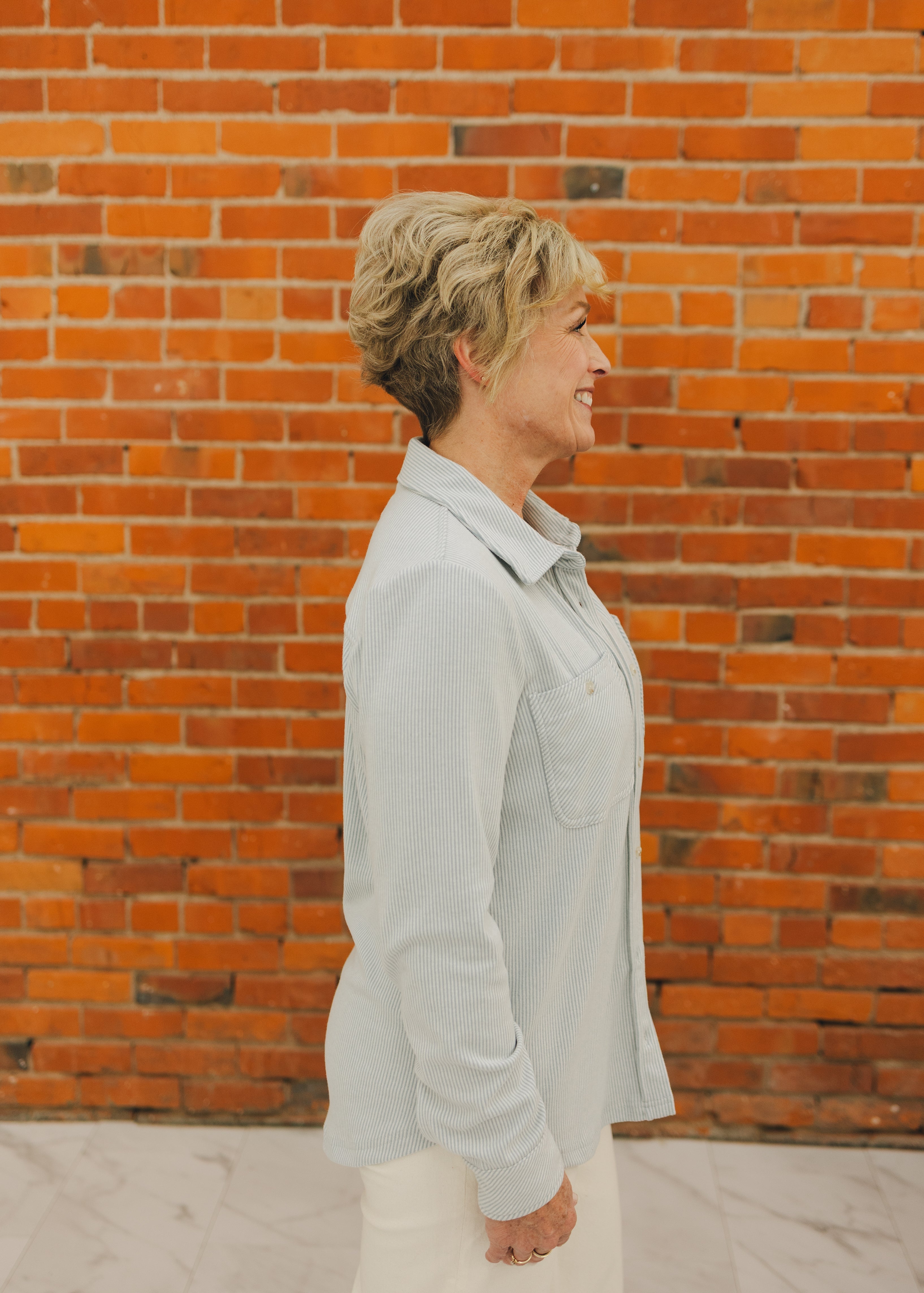 Thread & Supply Lewis Shirt