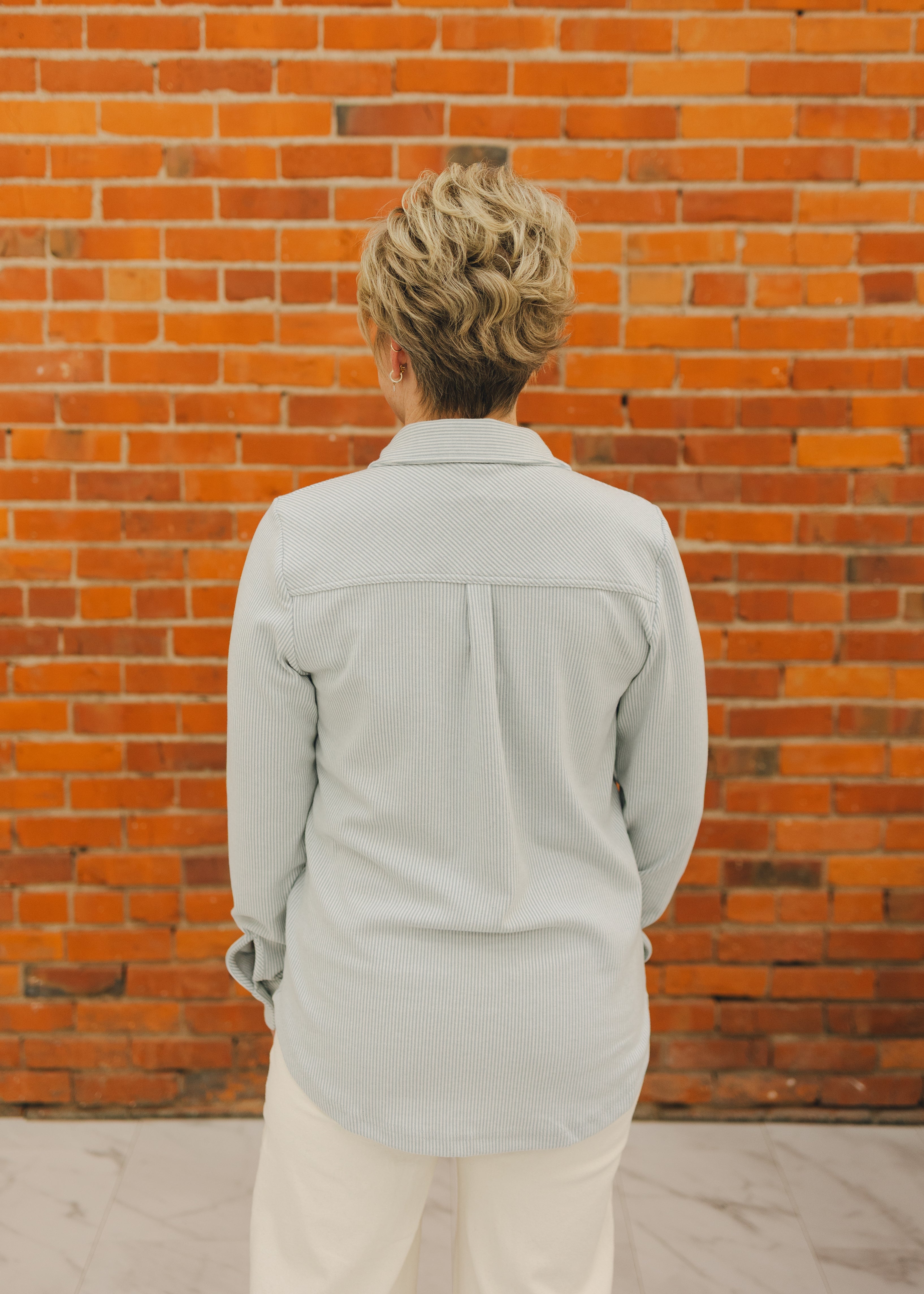 Thread & Supply Lewis Shirt