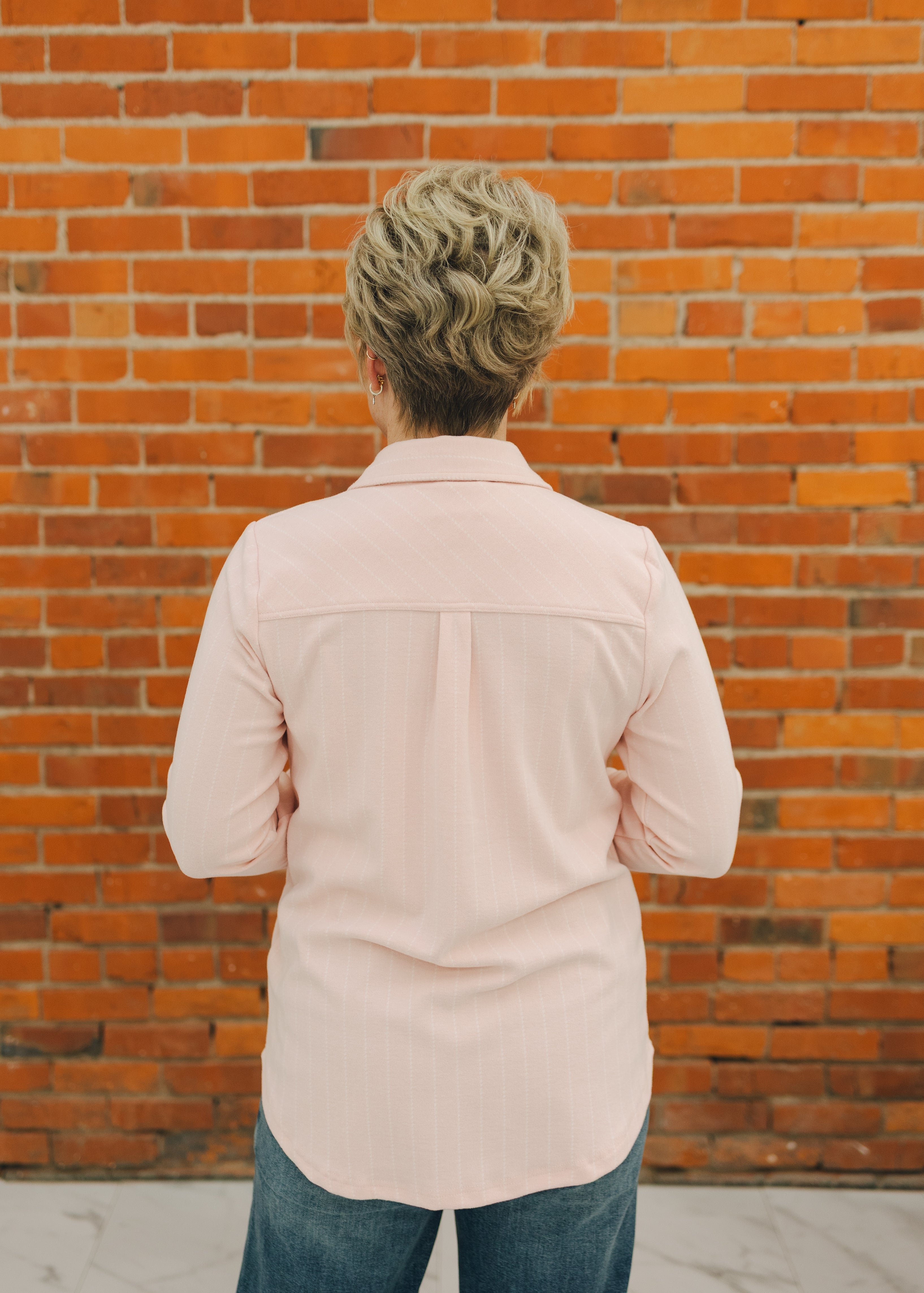 Thread & Supply Lewis Shirt