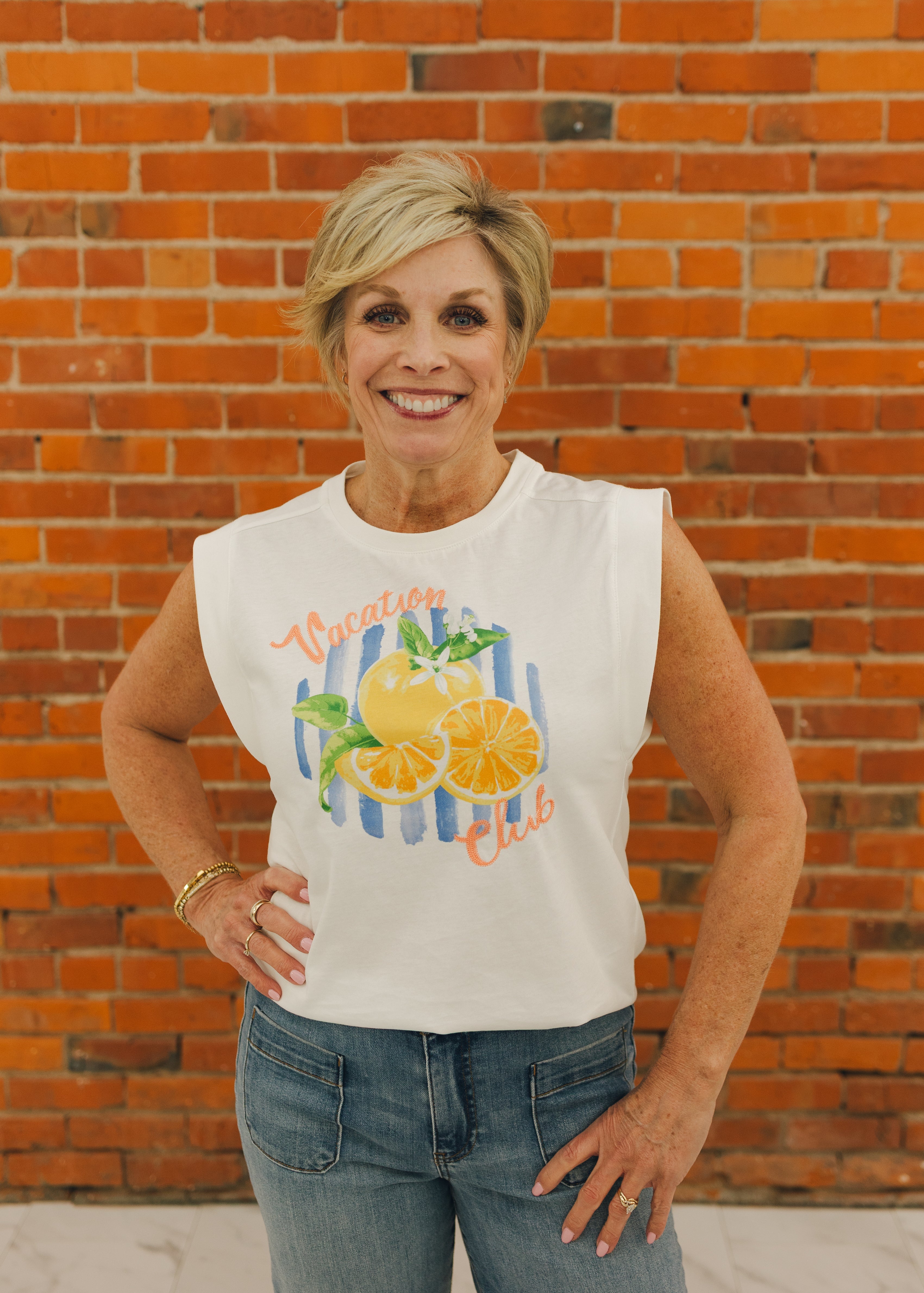 Vacation Club Graphic