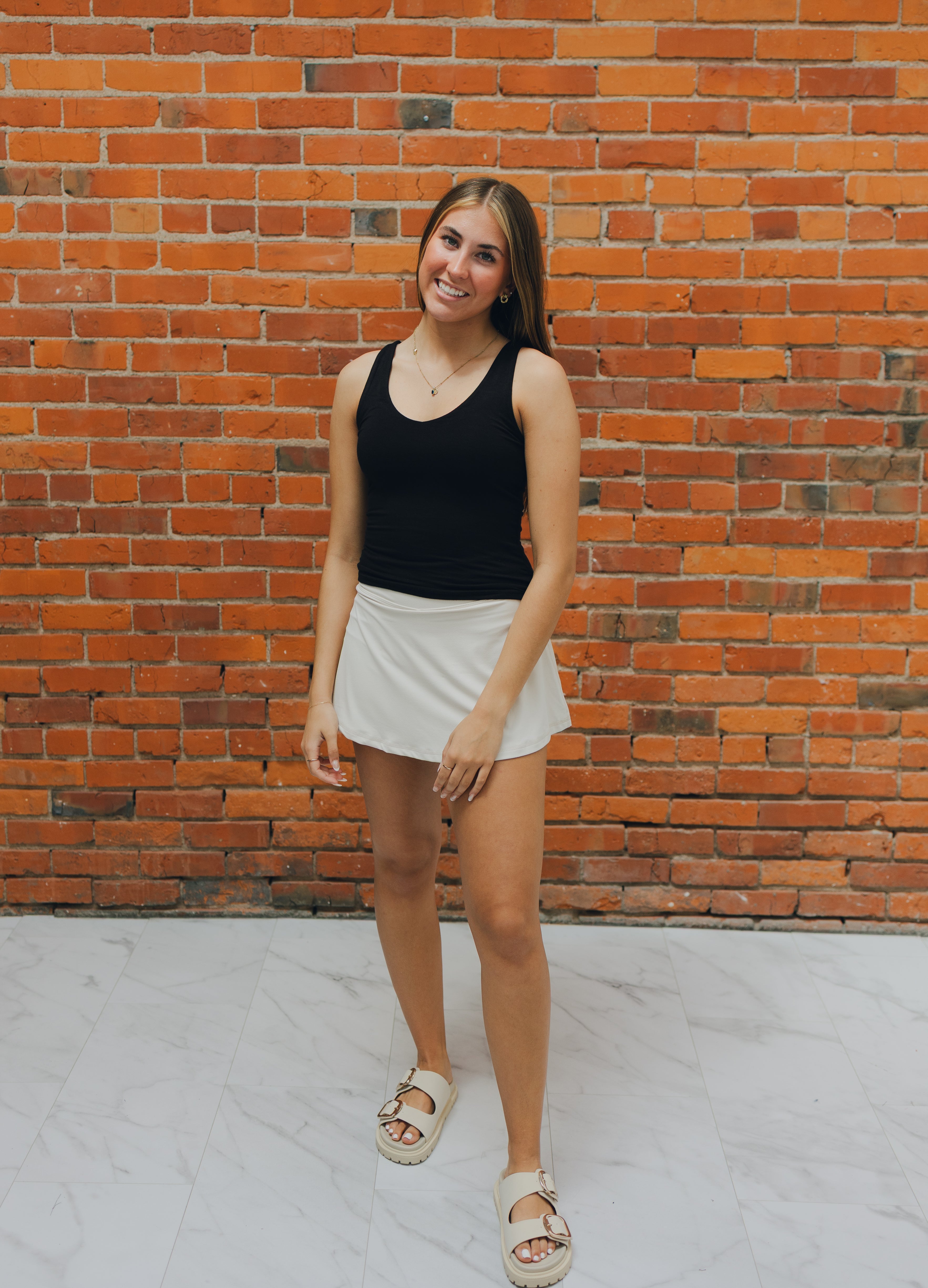 Butter Basic Skort