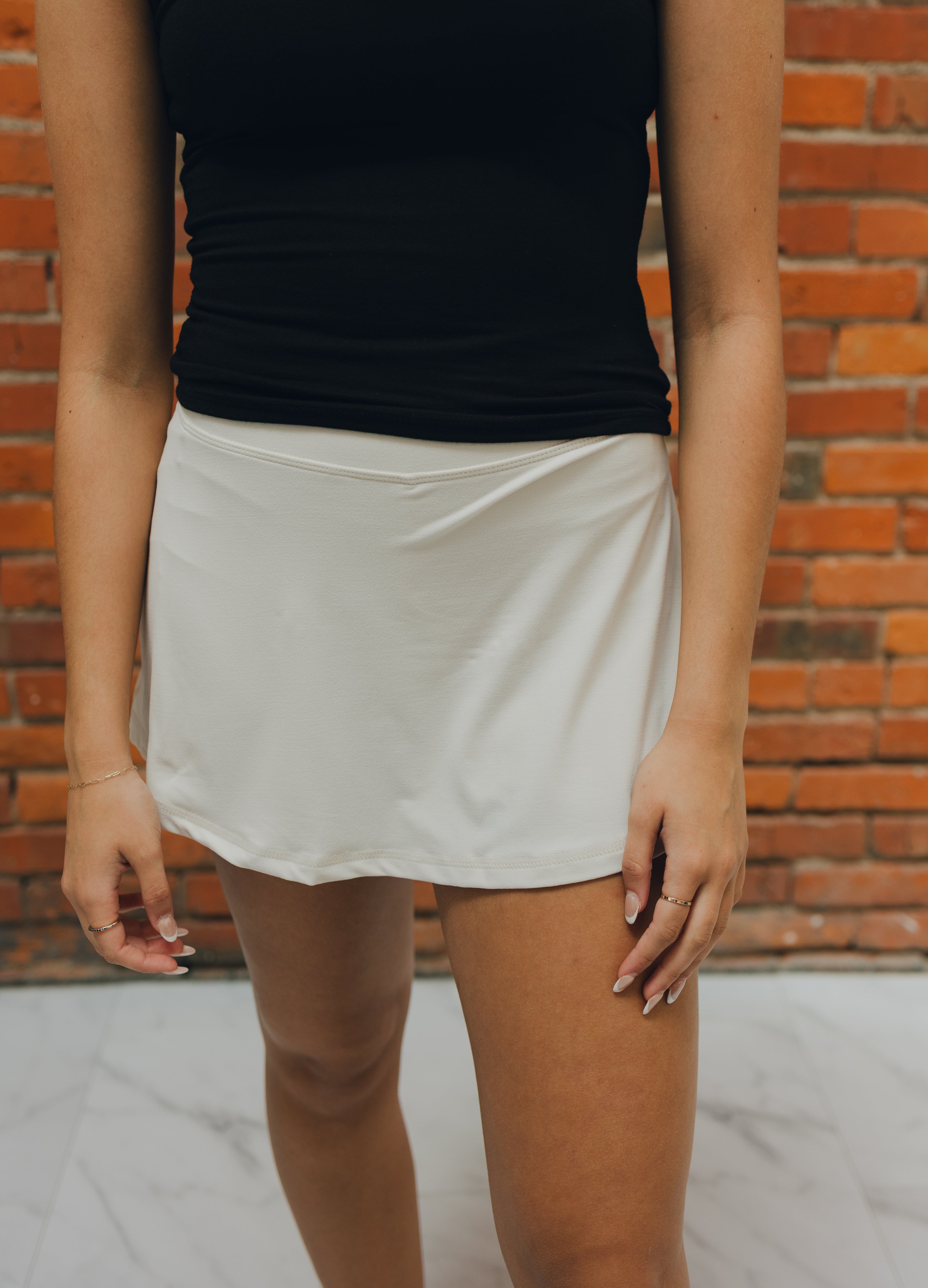 Butter Basic Skort