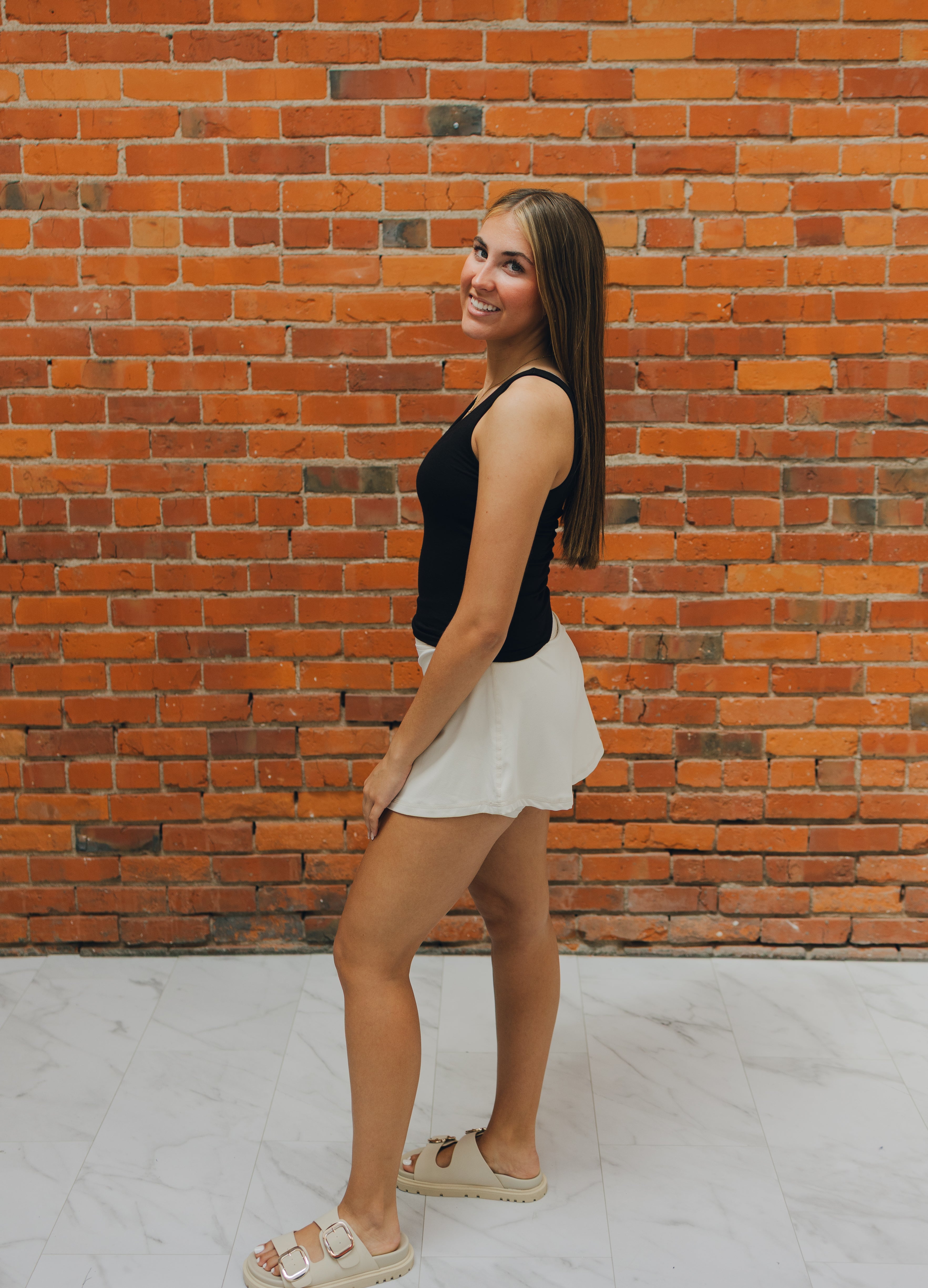 Butter Basic Skort