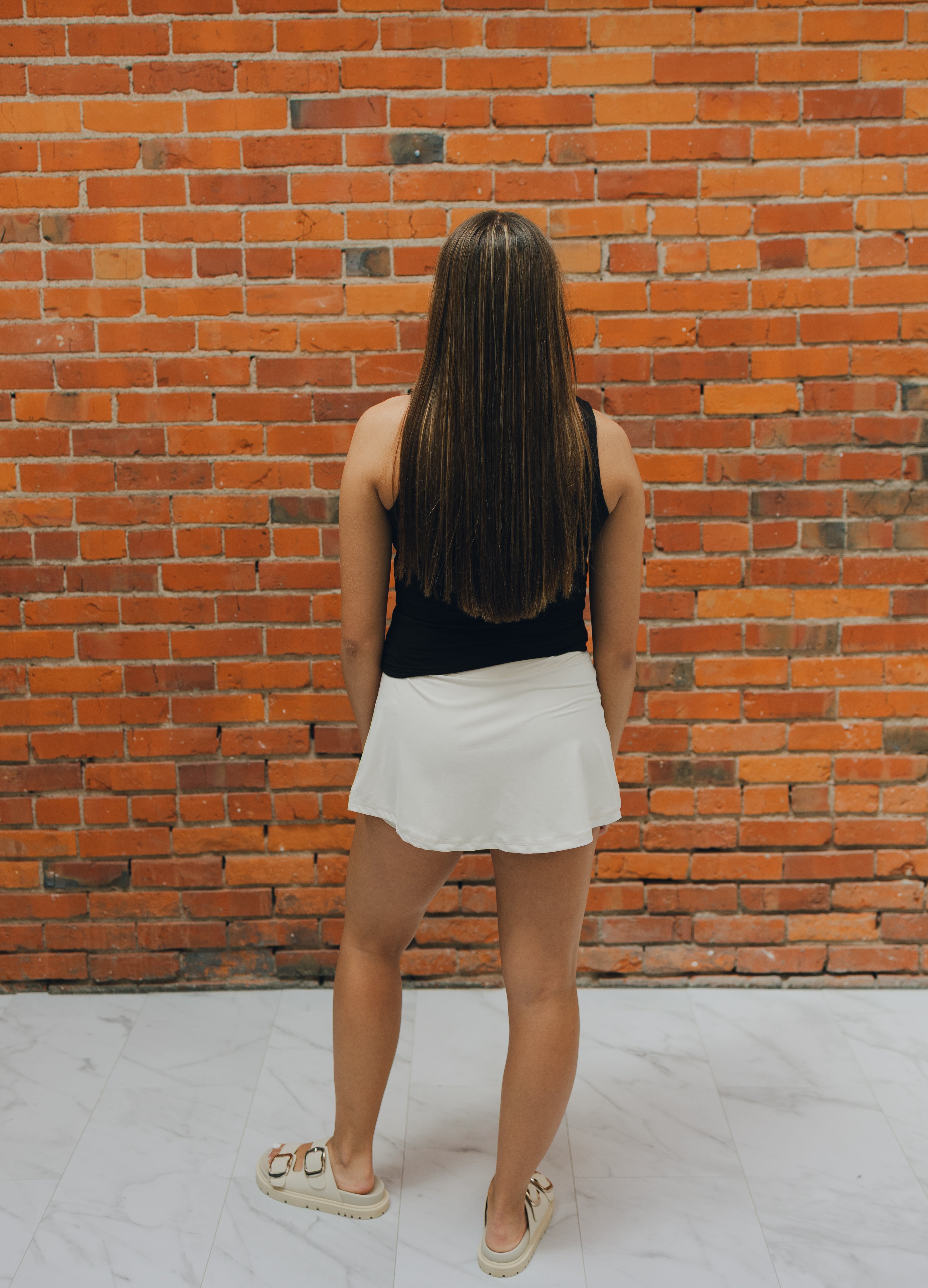 Butter Basic Skort
