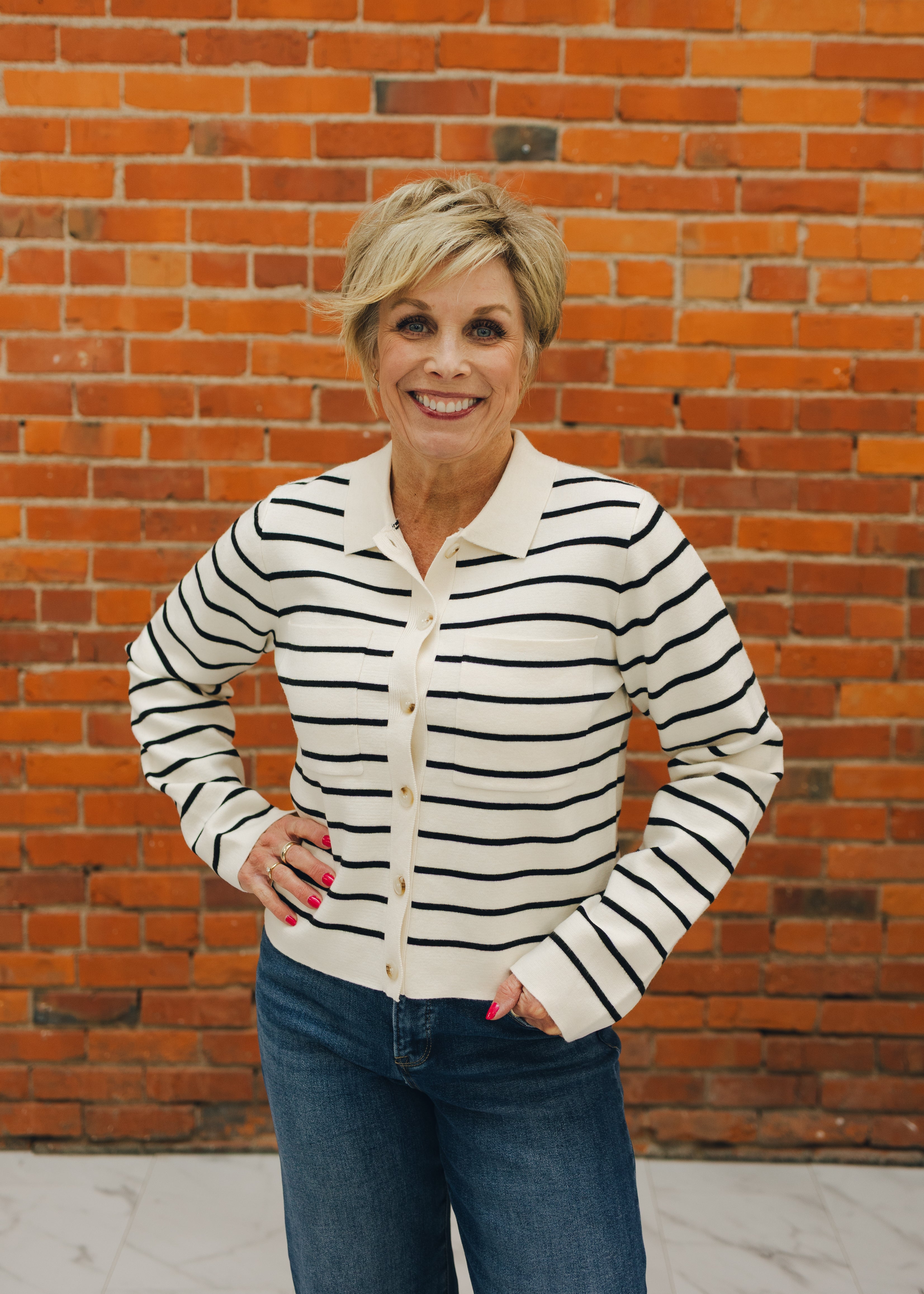 Thread & Supply Clyde Jacket