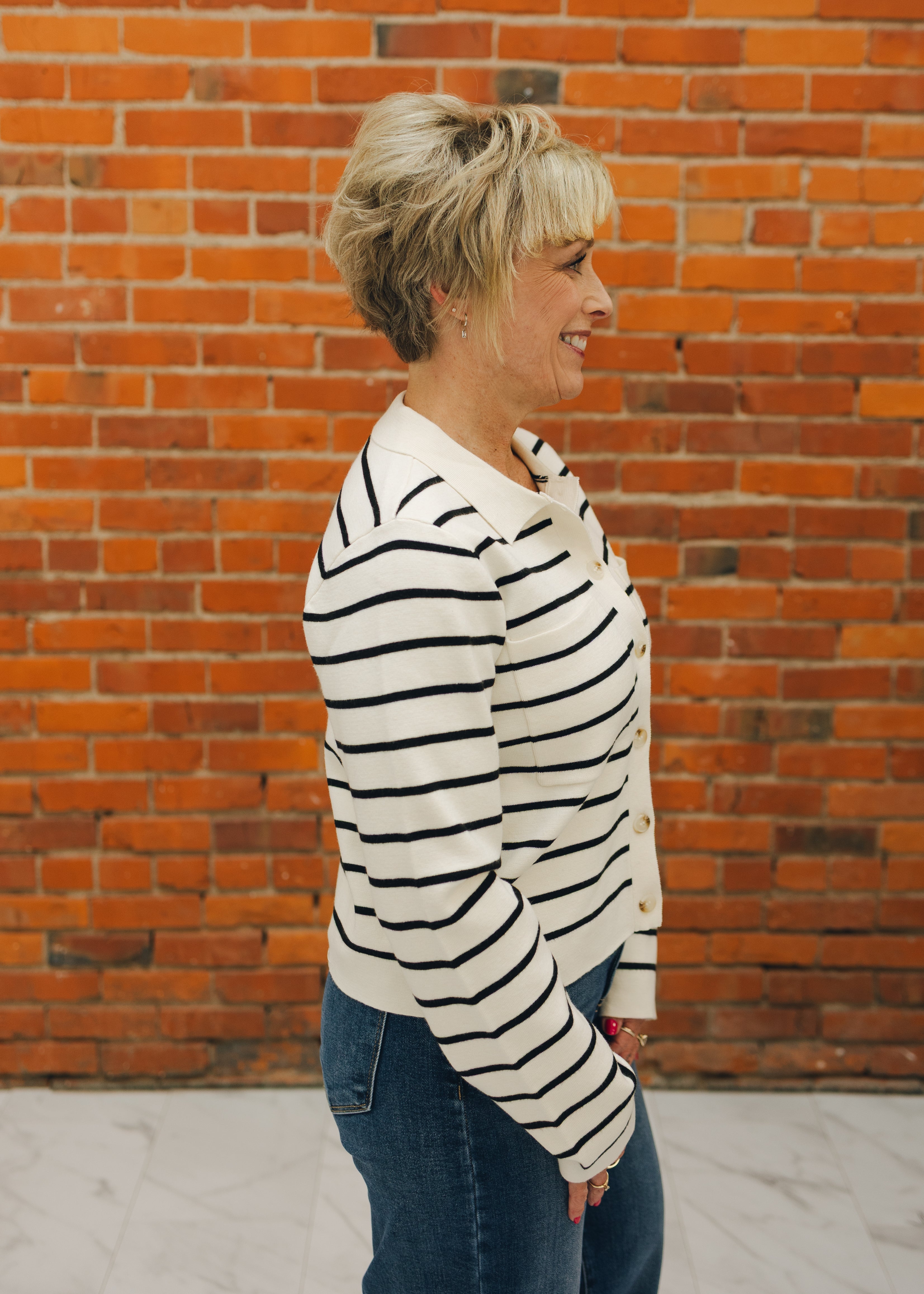 Thread & Supply Clyde Jacket