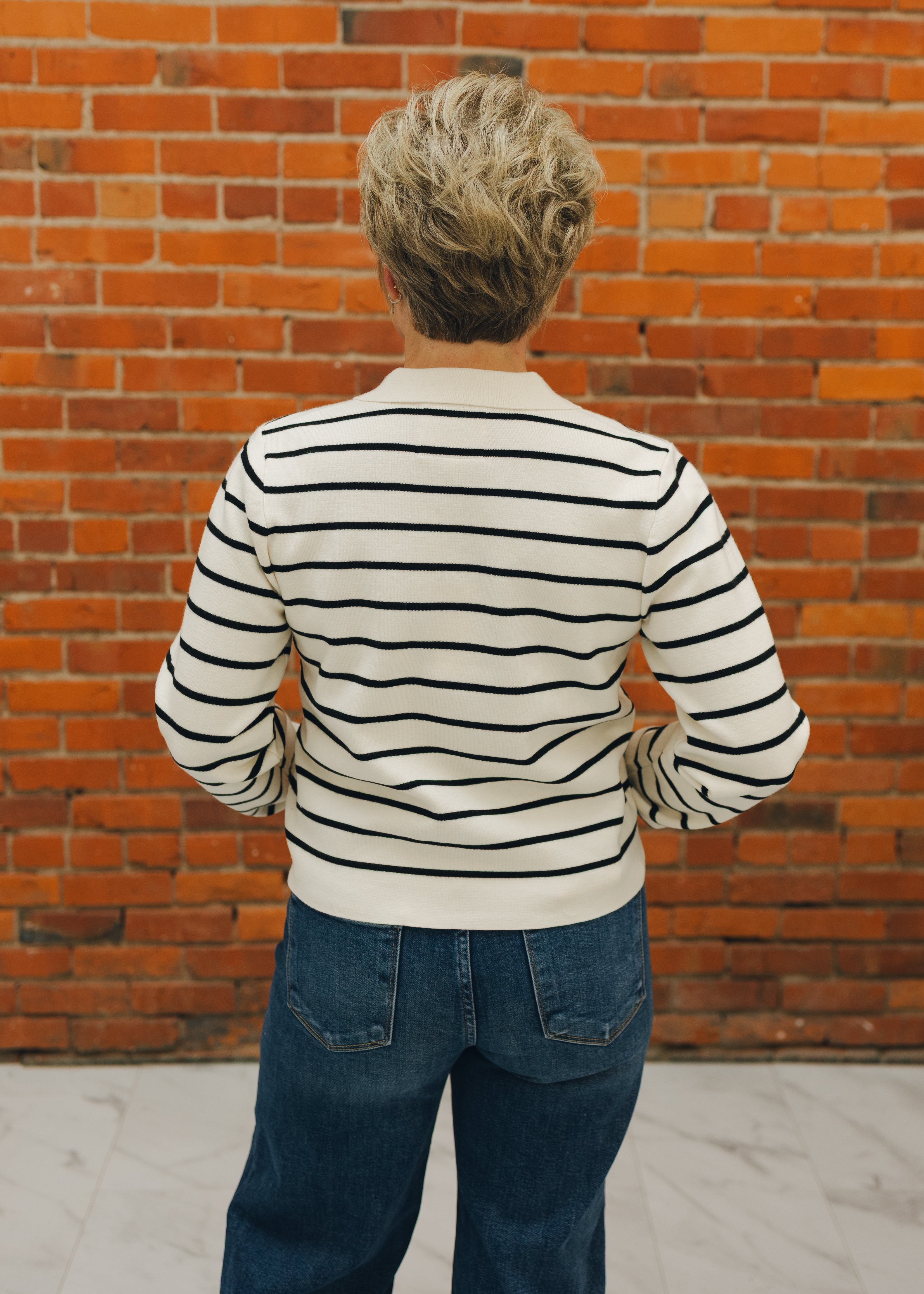 Thread & Supply Clyde Jacket