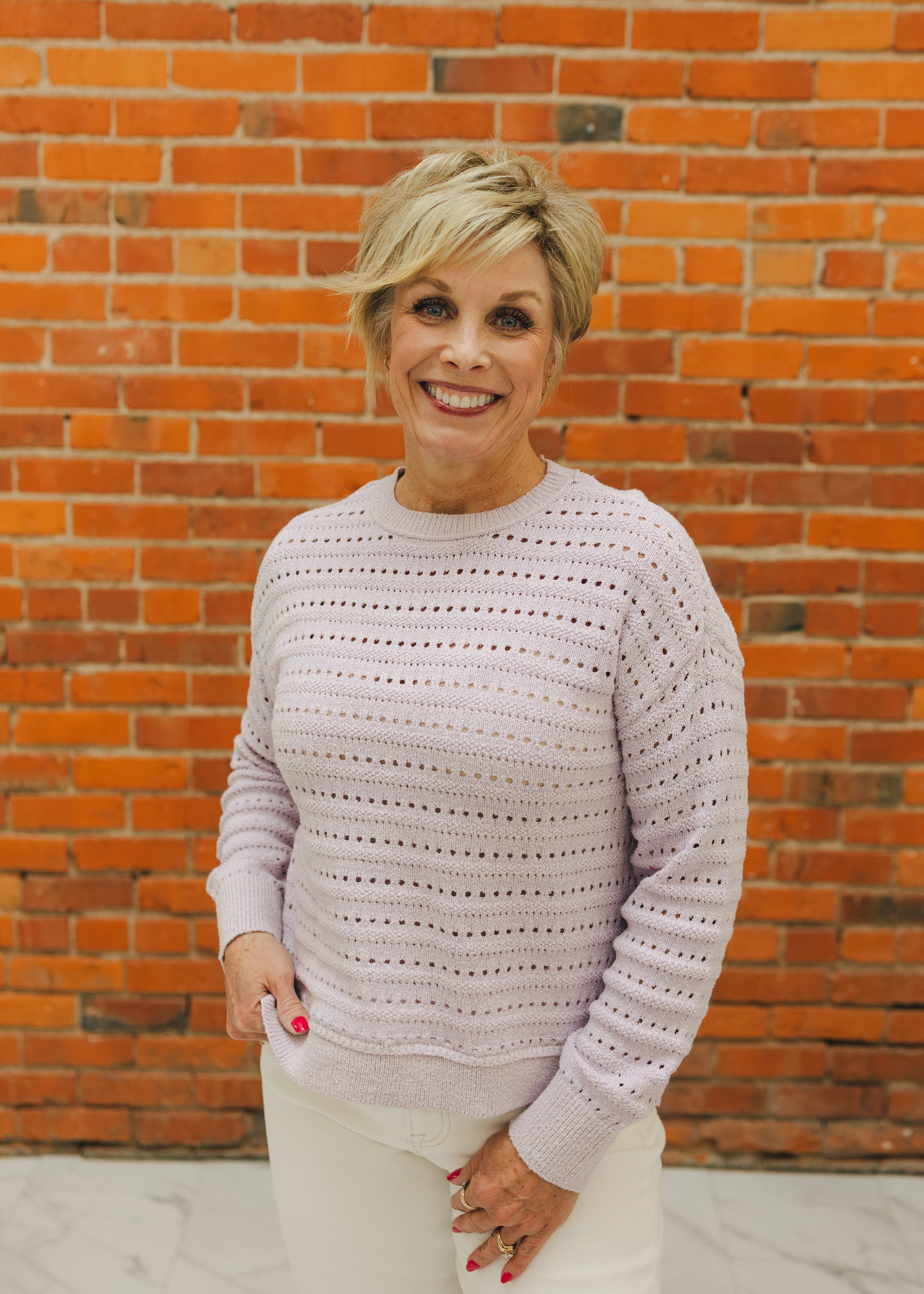 Thread & Supply Robin Sweater