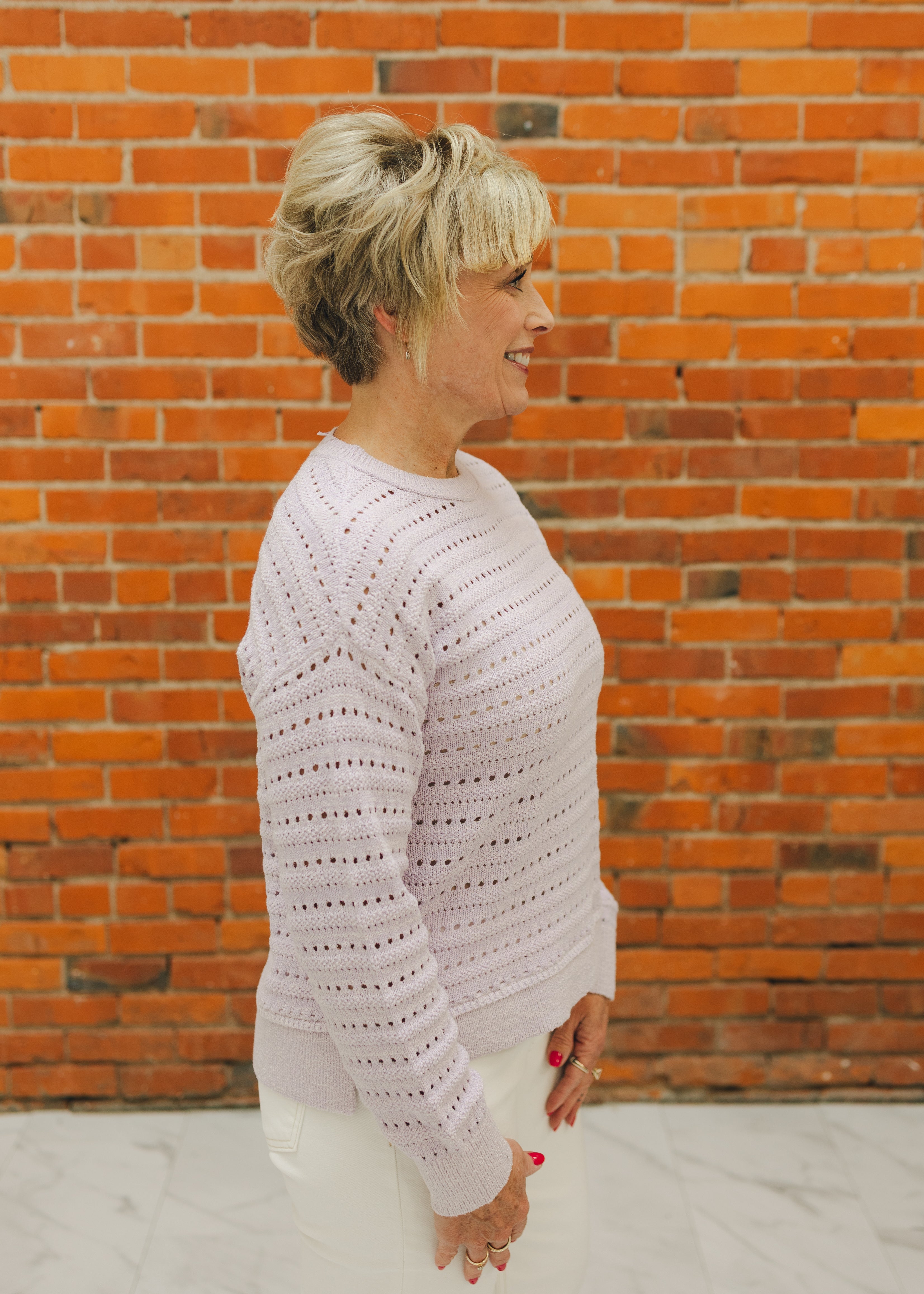 Thread & Supply Robin Sweater