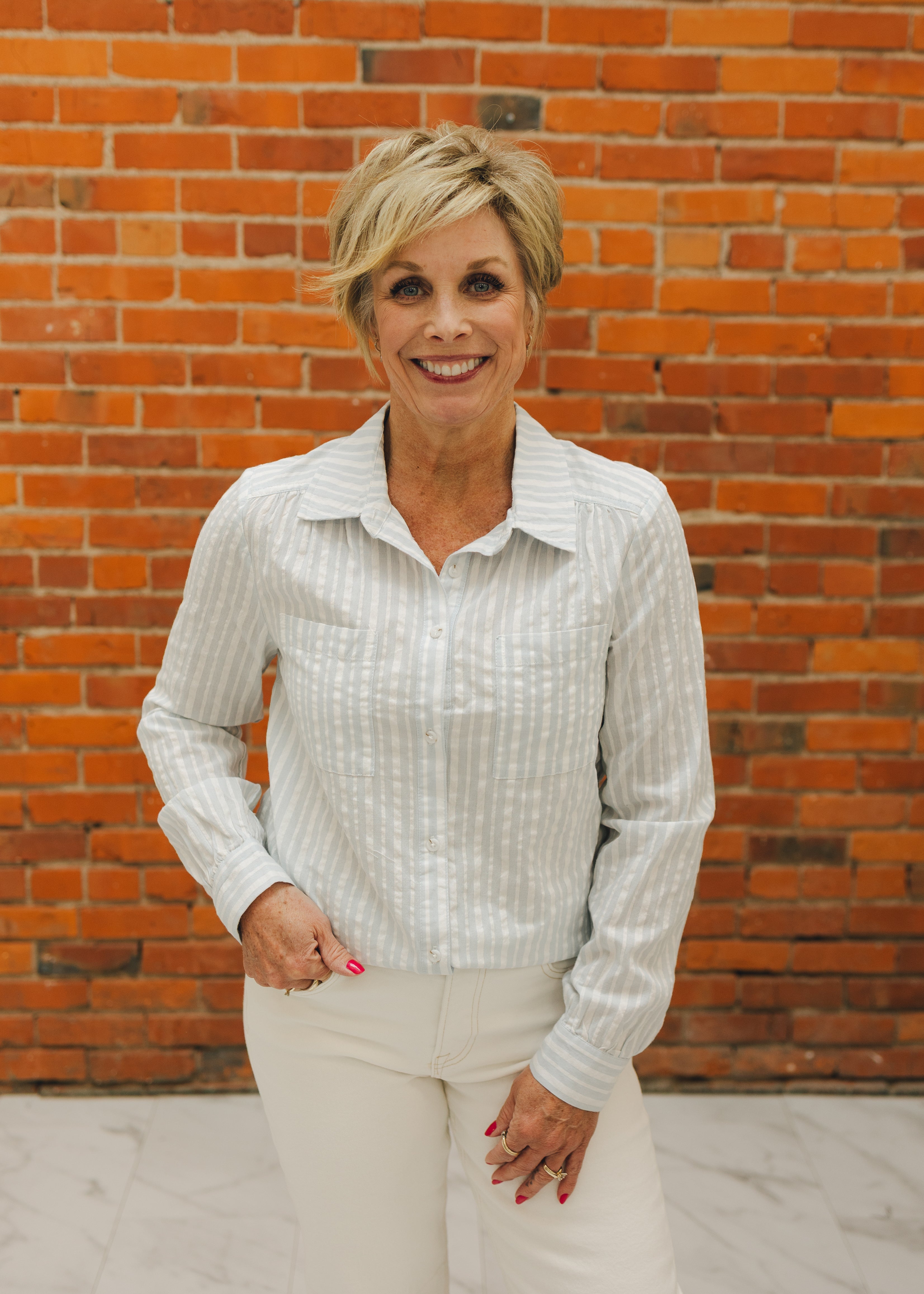 Thread & Supply Clover Shirt