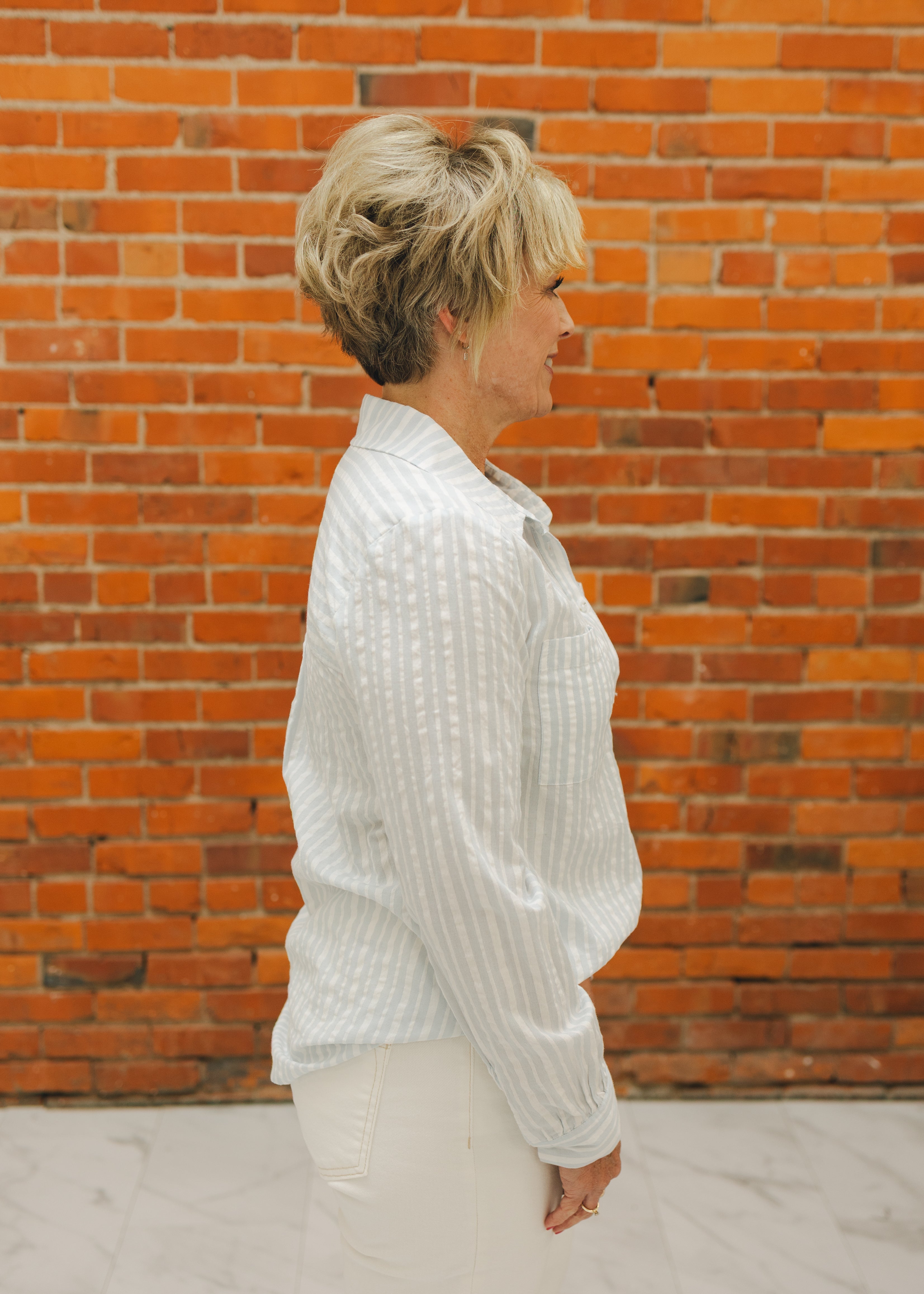Thread & Supply Clover Shirt