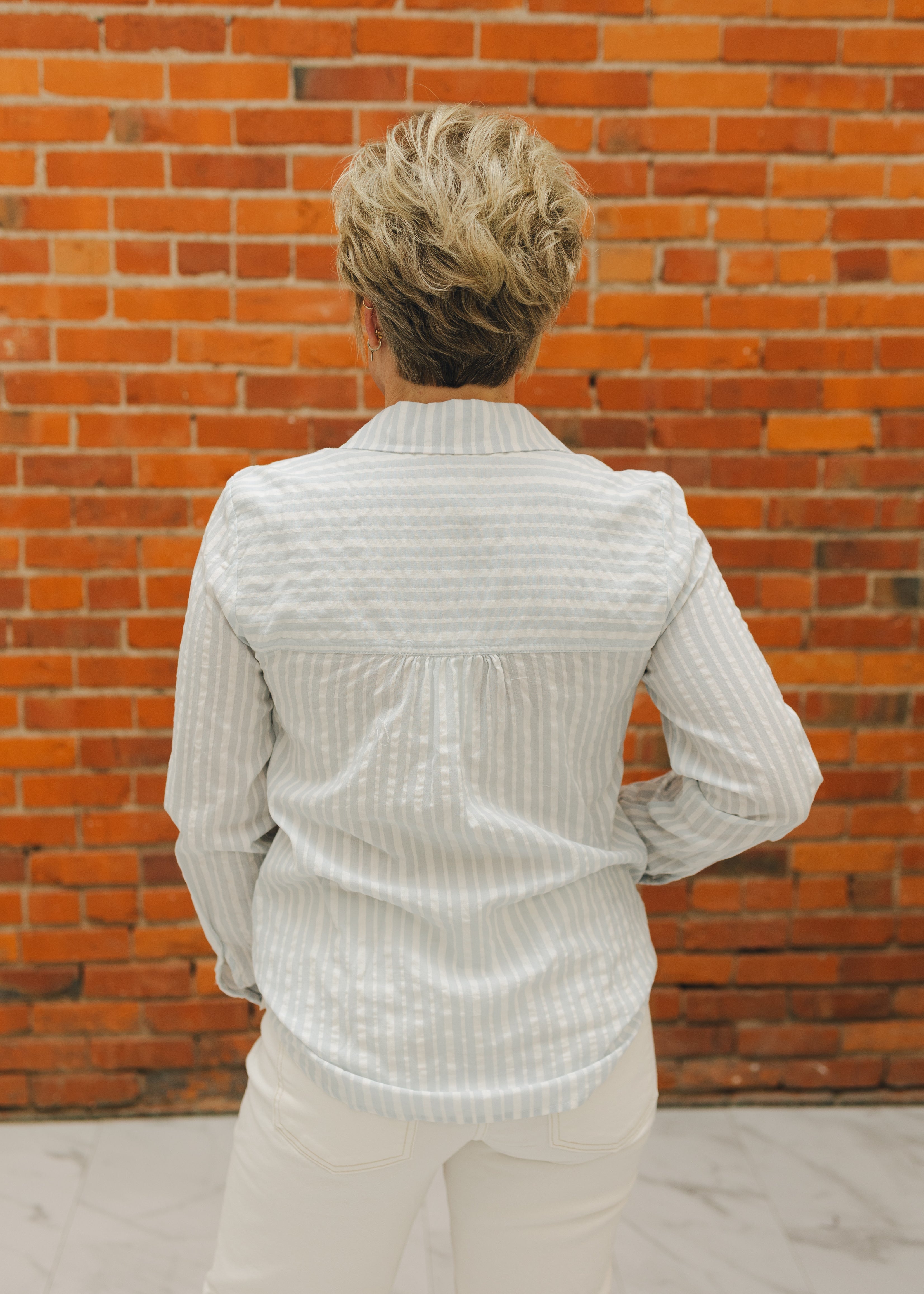 Thread & Supply Clover Shirt