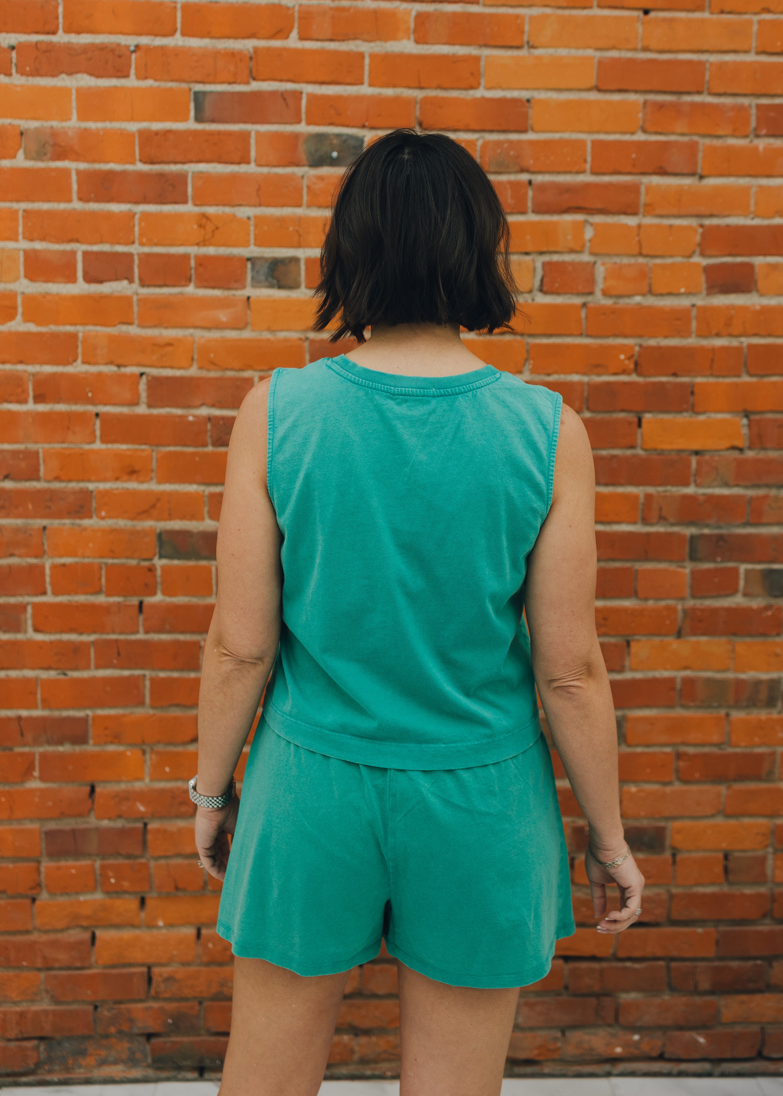 Z Supply Sloane Jersey Muscle Tank