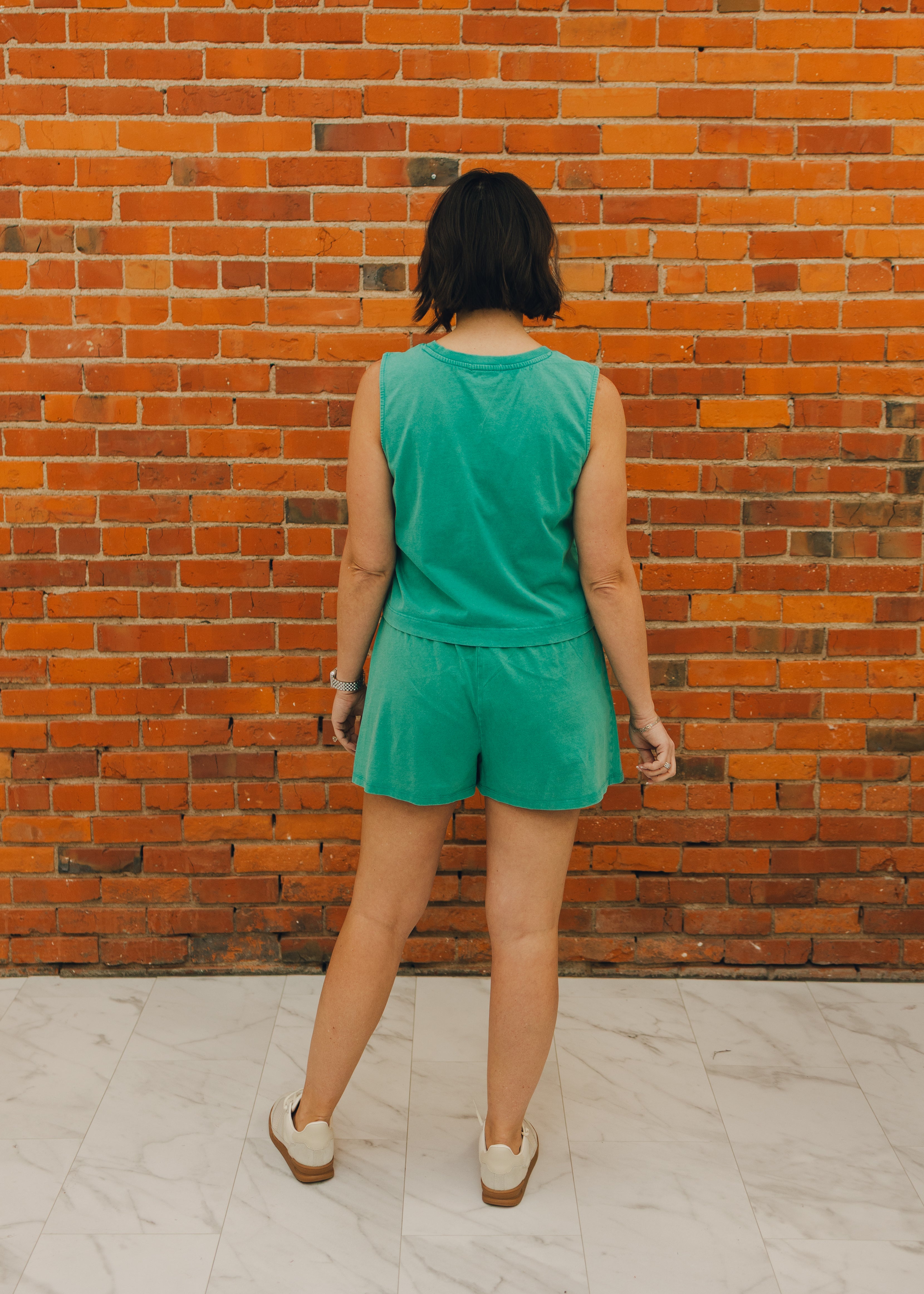 Z Supply Scout Jersey Shorts