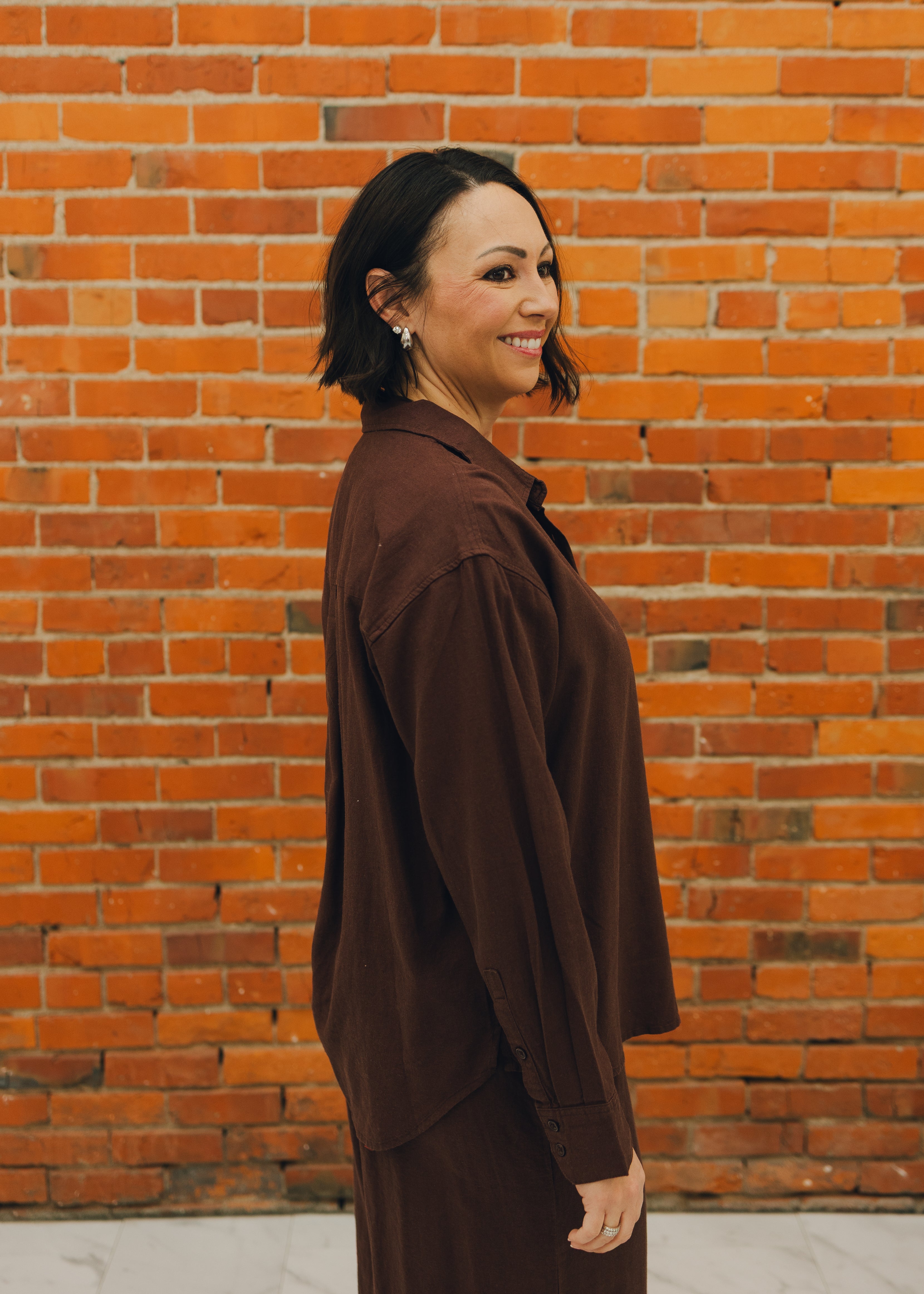Alfie Button Up Shirt