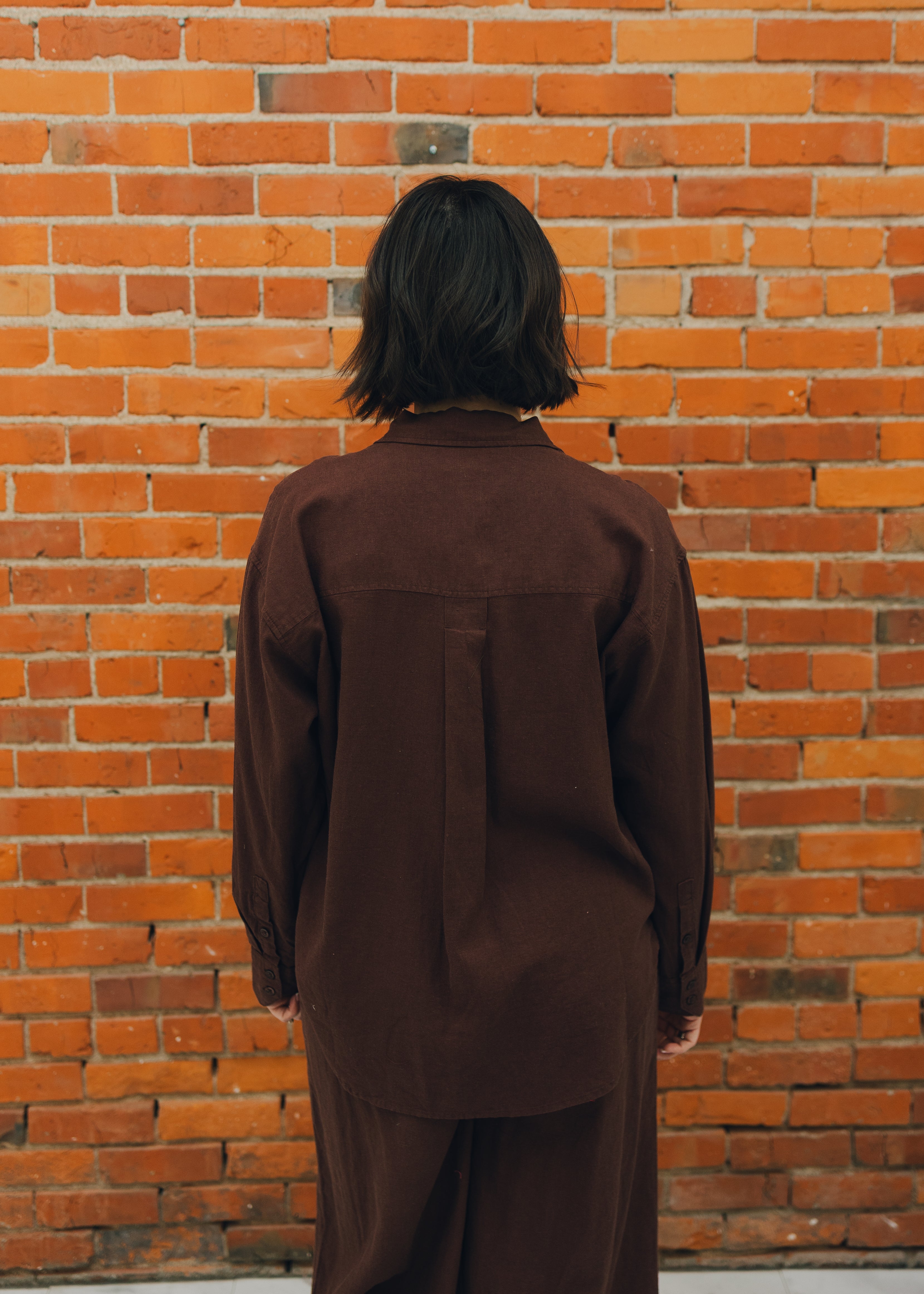 Alfie Button Up Shirt