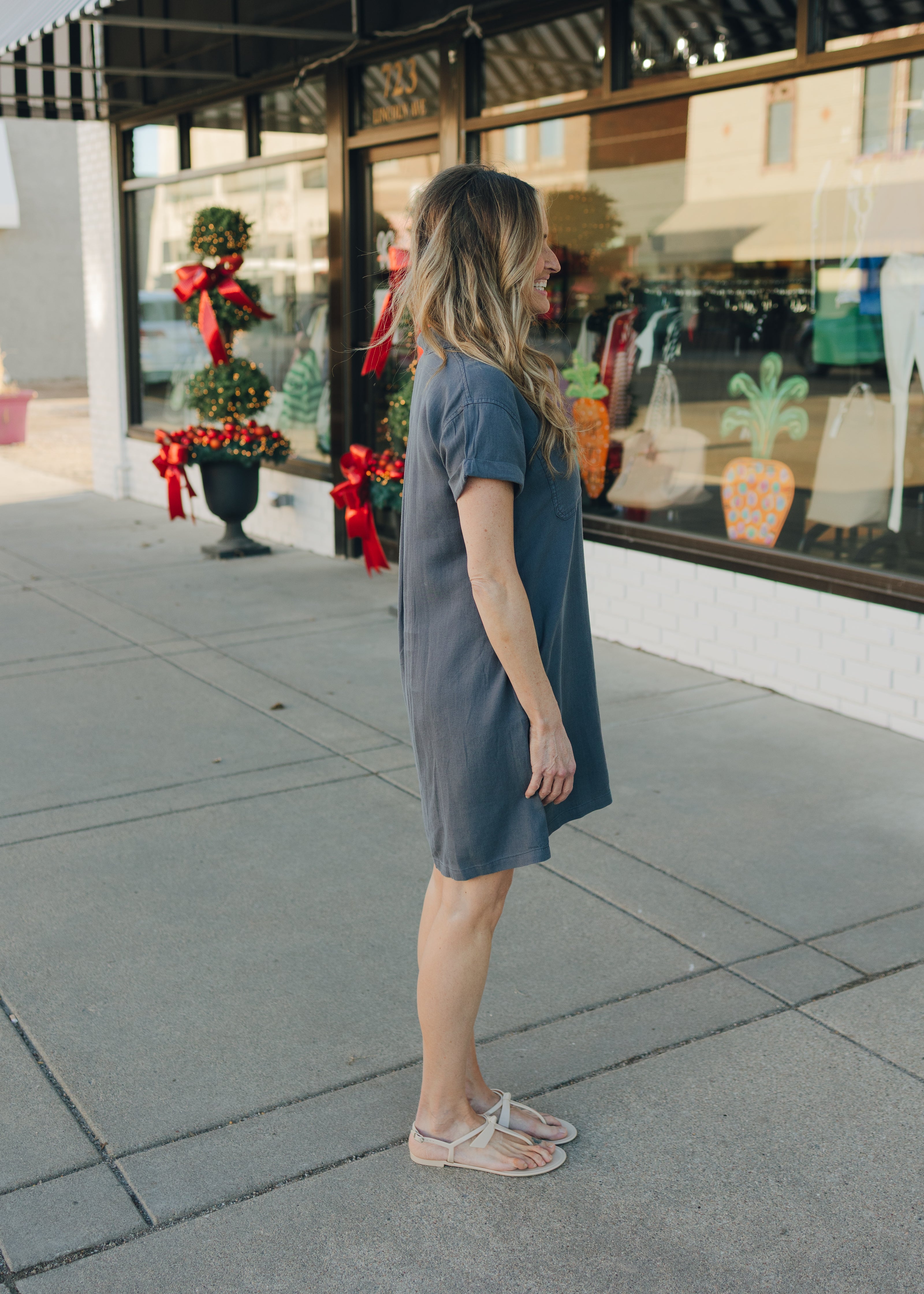 Thread & Supply June Dress