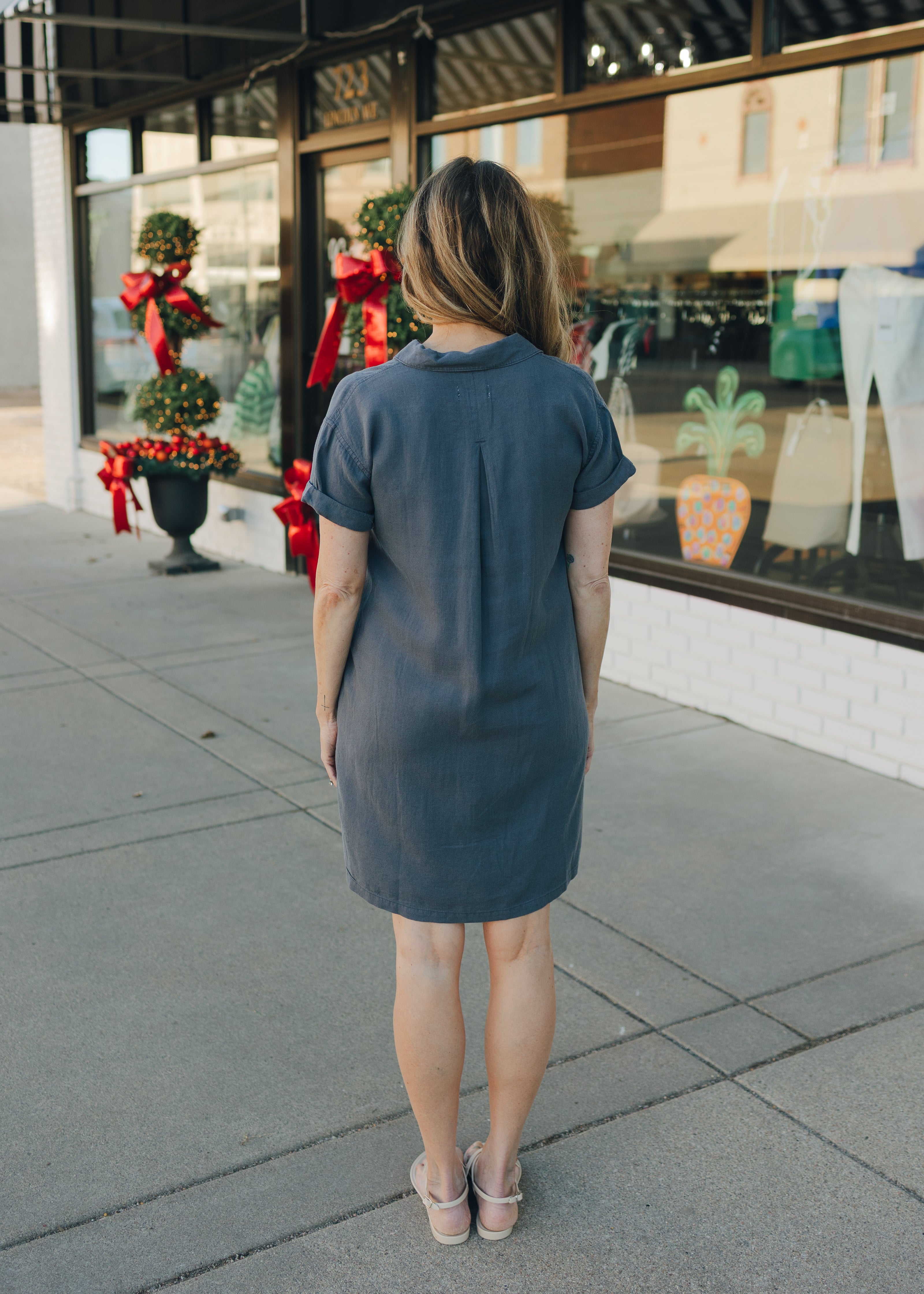 Thread & Supply June Dress
