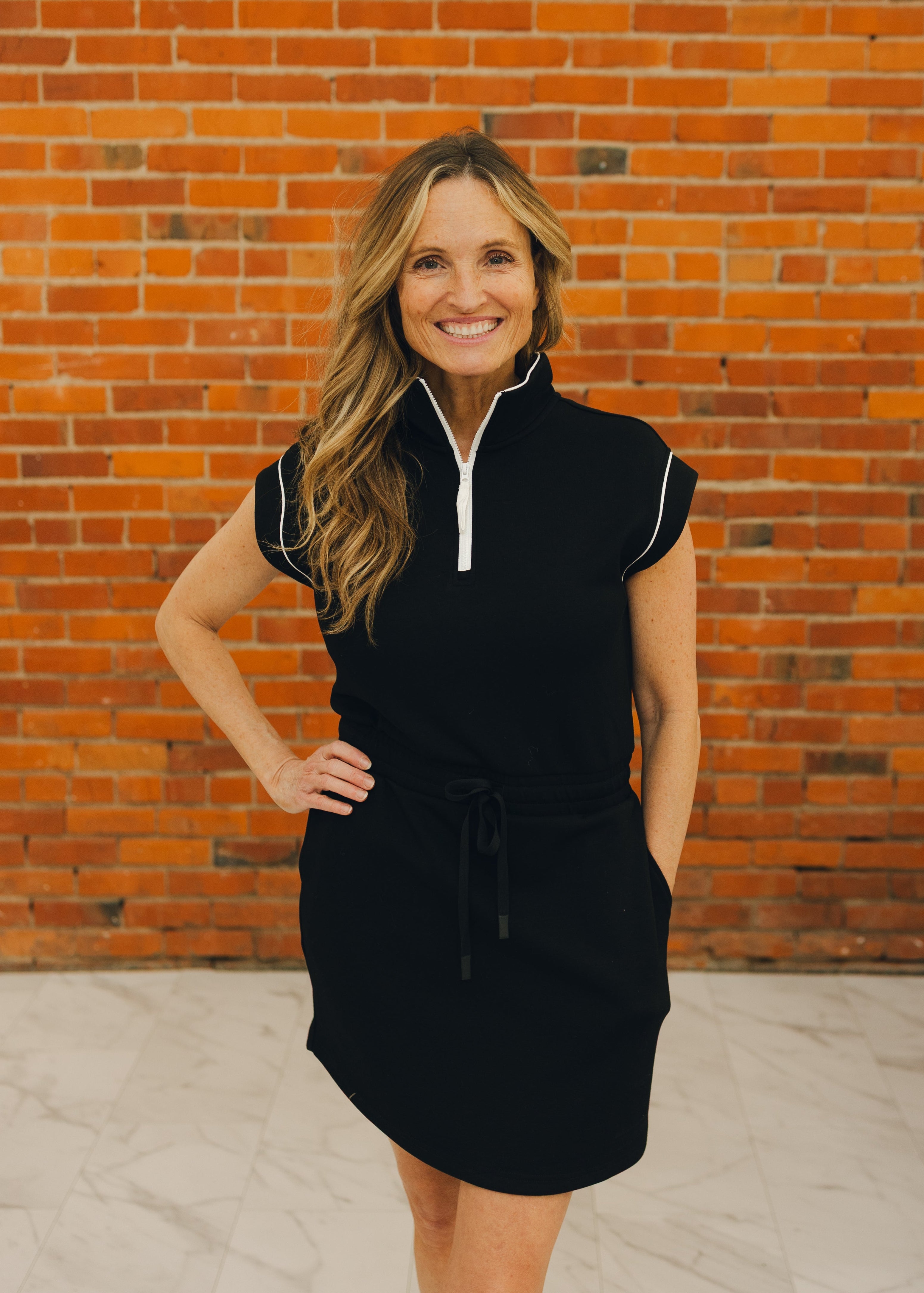 Thread & Supply Britney Dress