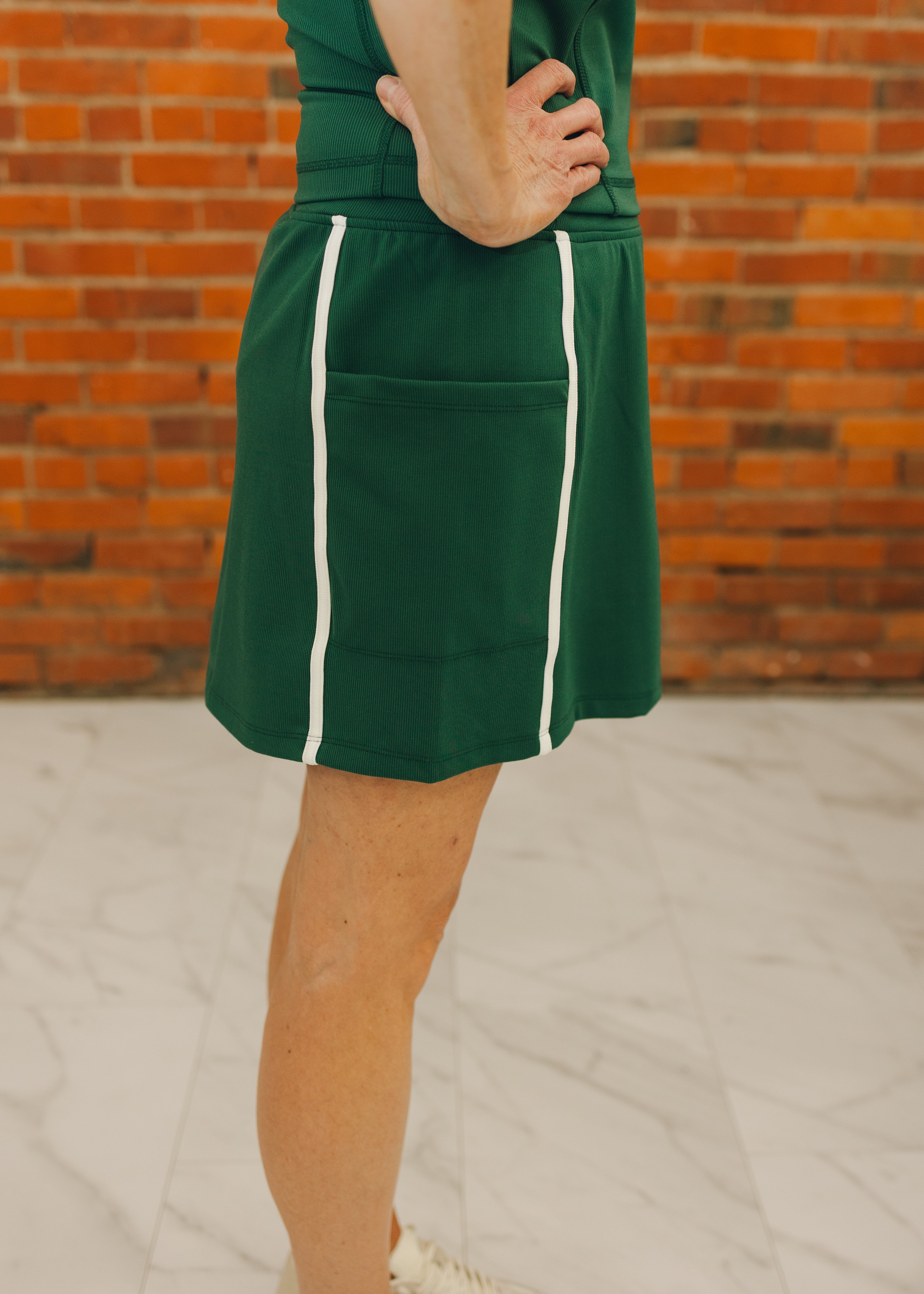Thread & Supply Carlton Skort