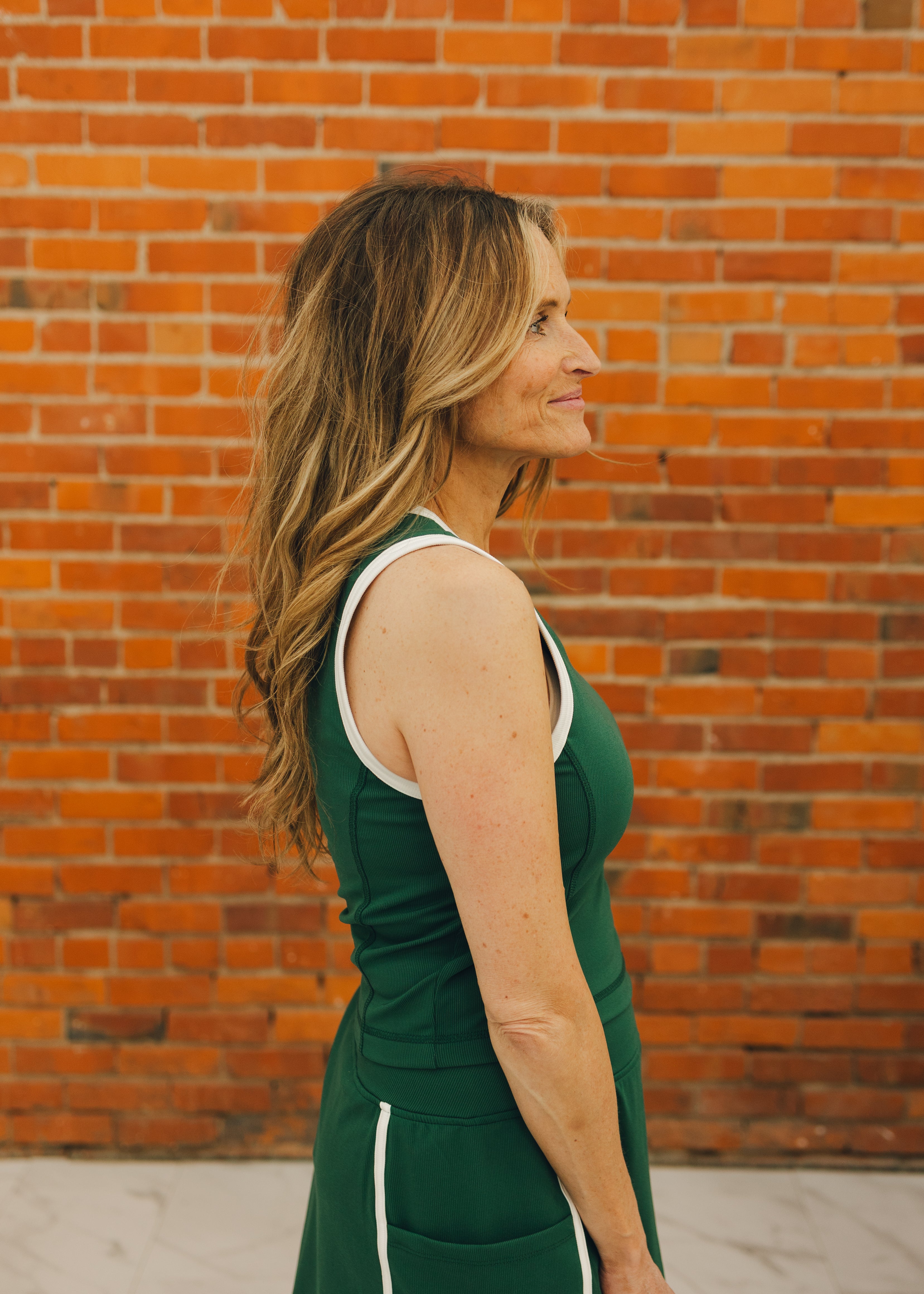 Thread & Supply Carter Tank