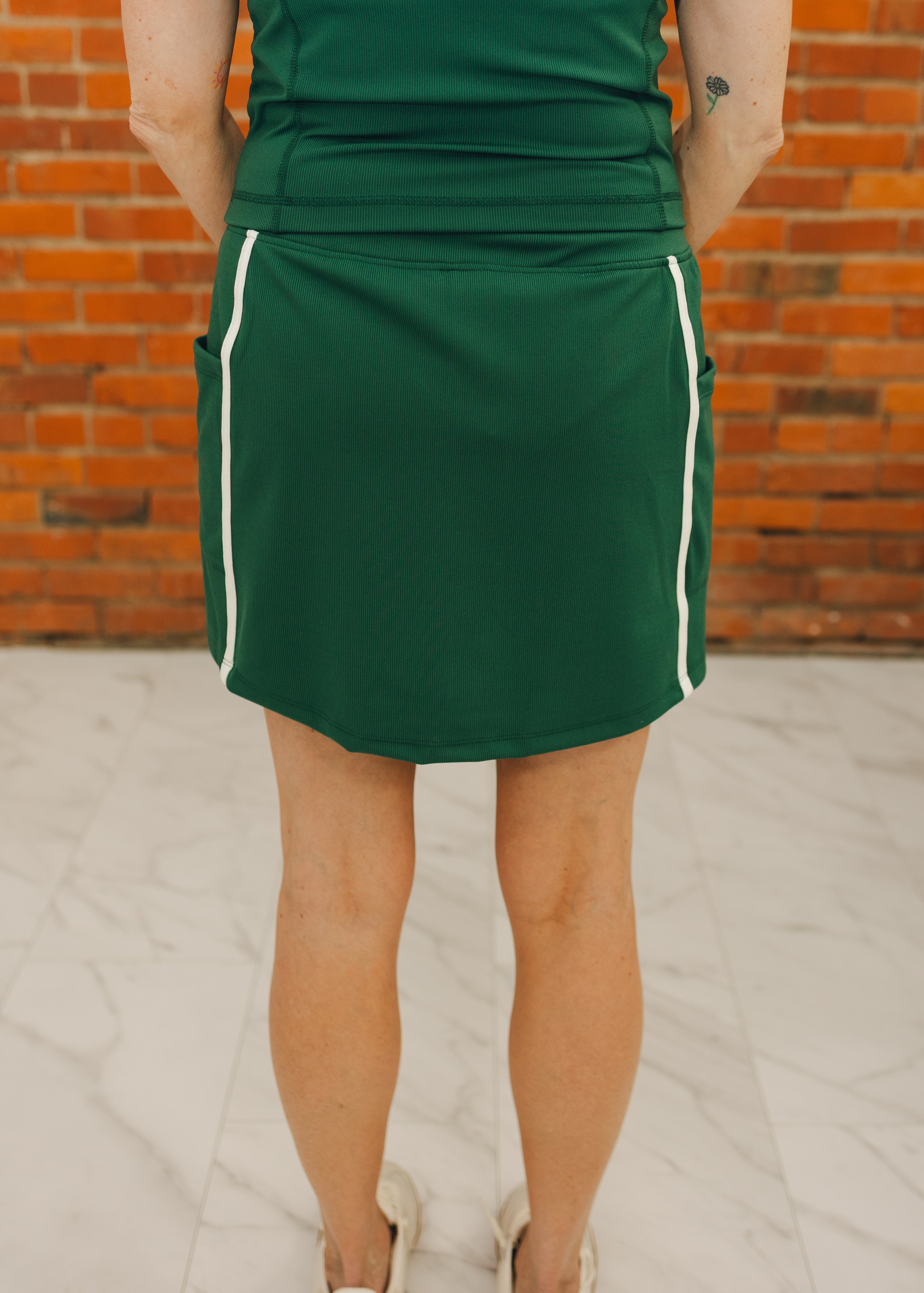 Thread & Supply Carlton Skort