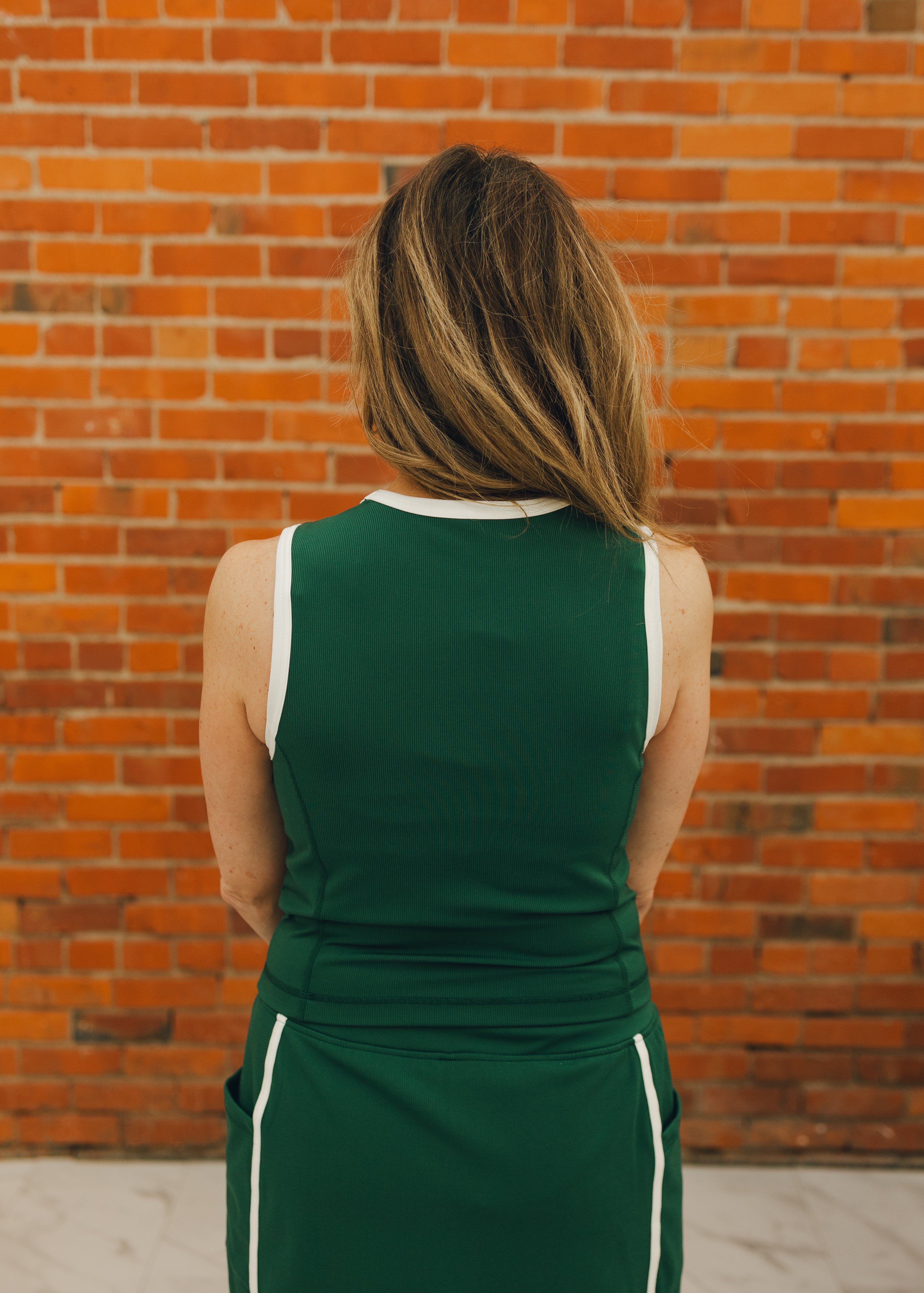 Thread & Supply Carter Tank