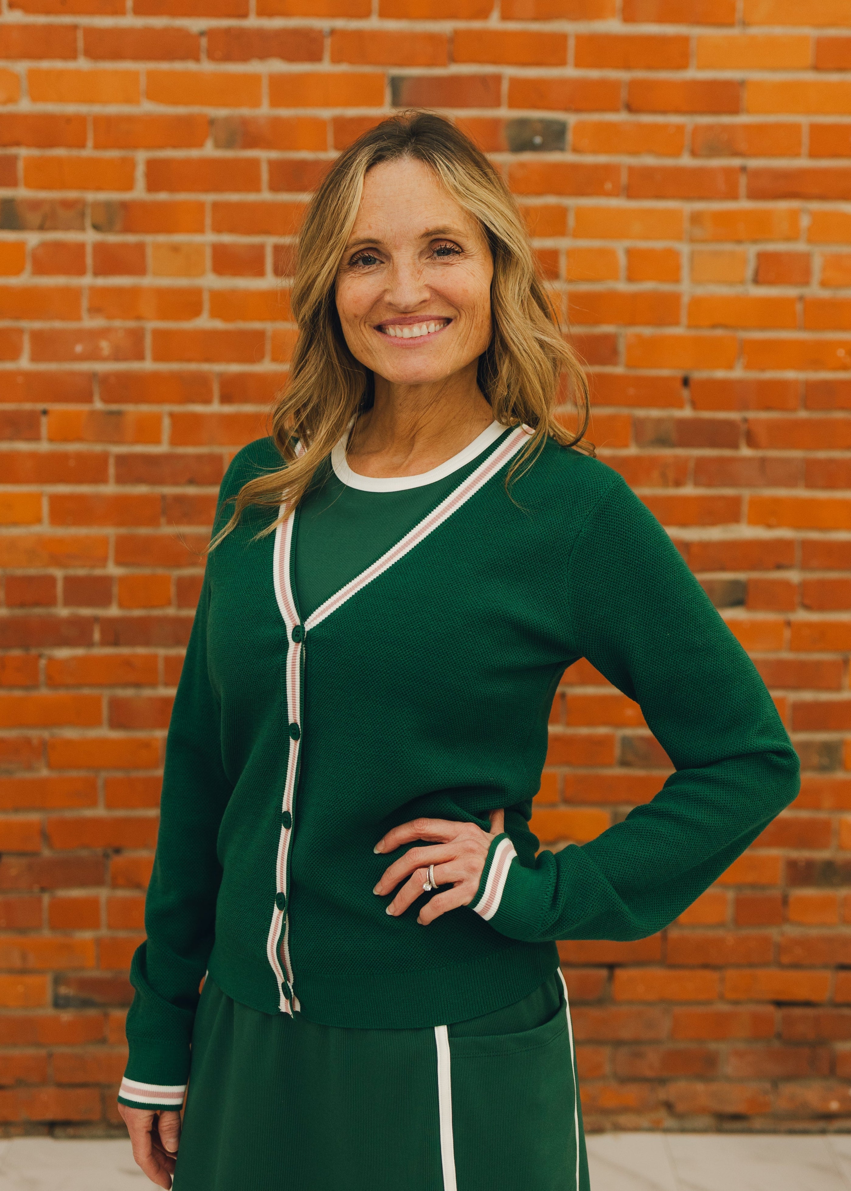 Thread & Supply Becca Cardigan