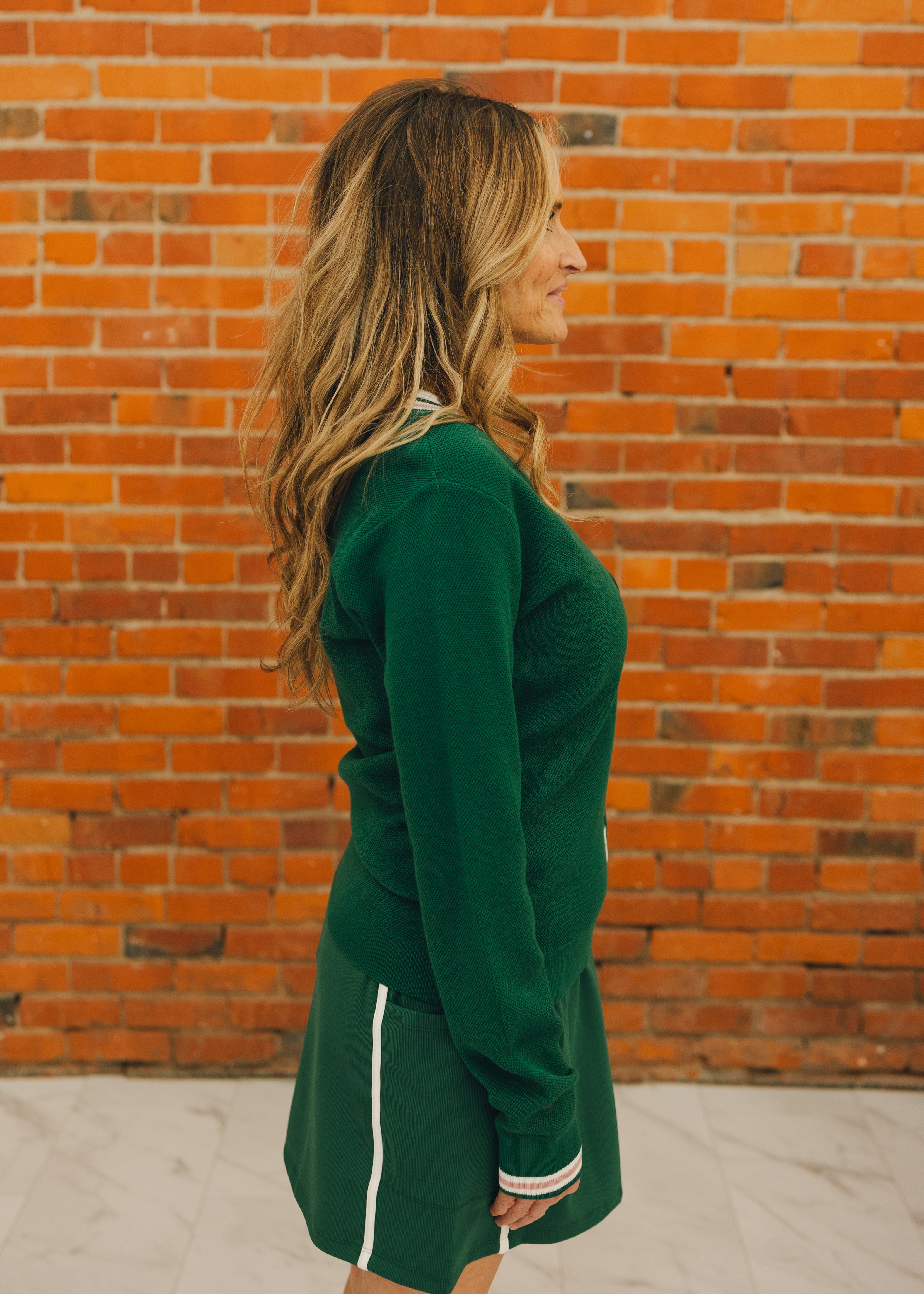 Thread & Supply Becca Cardigan