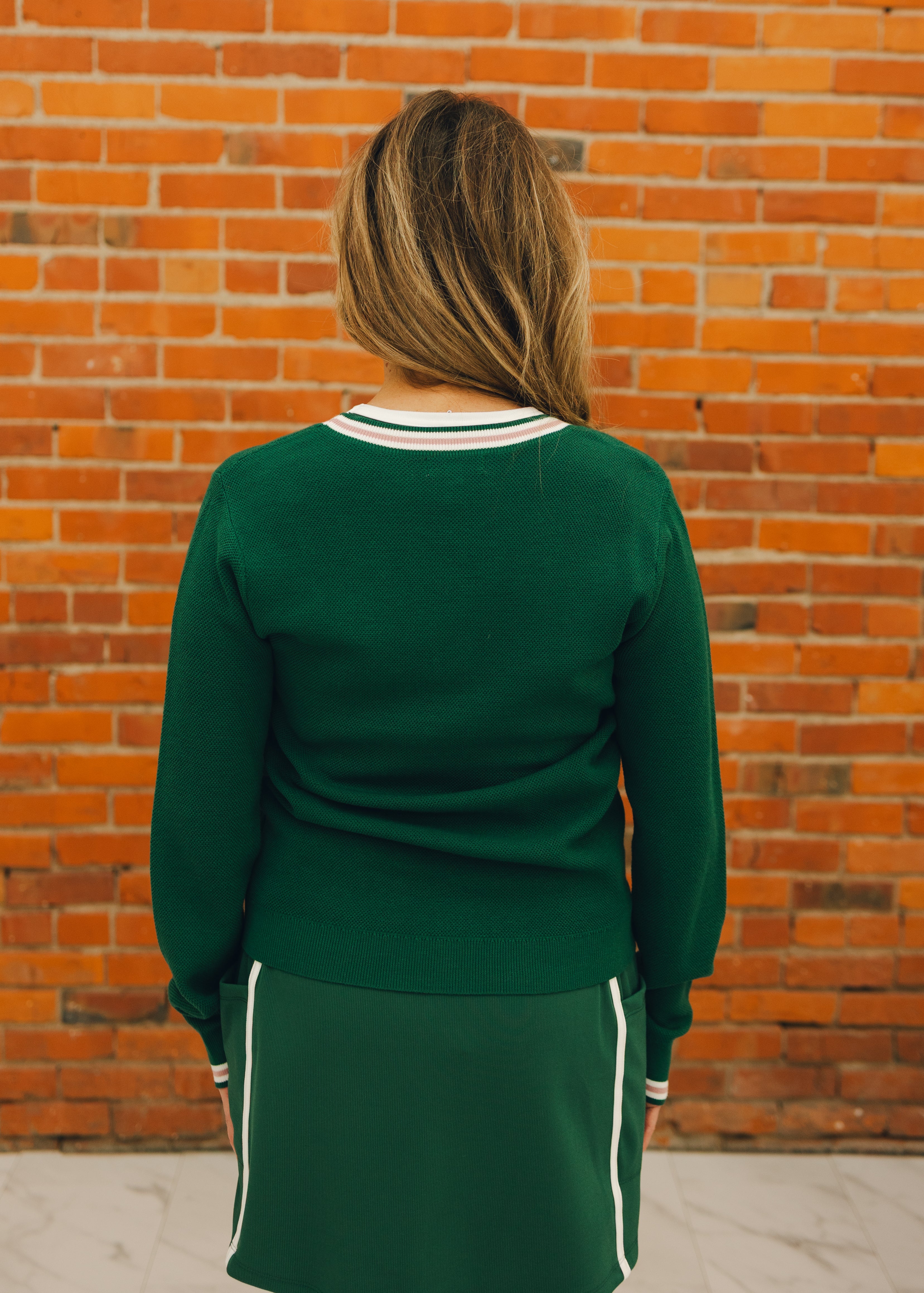Thread & Supply Becca Cardigan