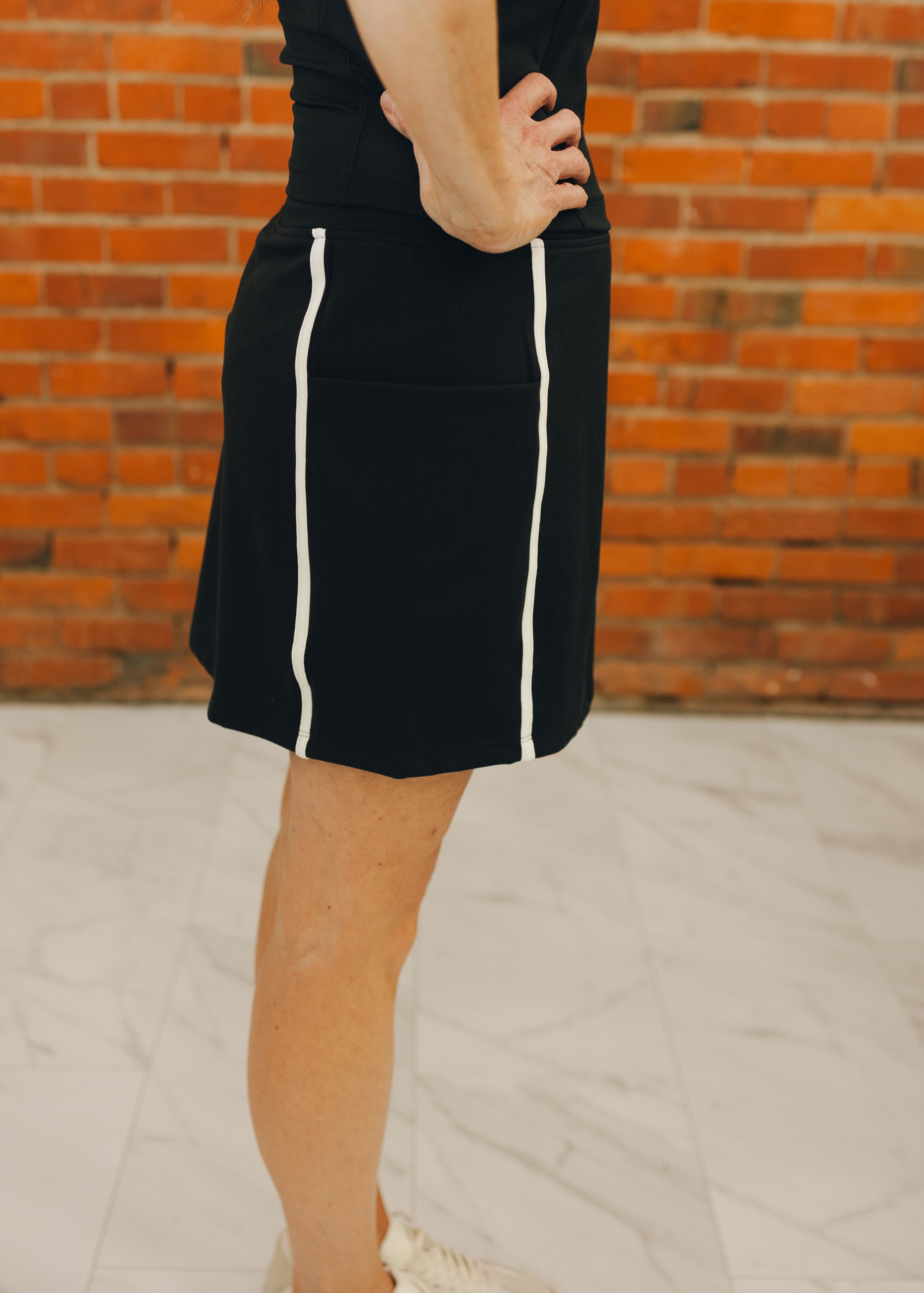 Thread & Supply Carlton Skort