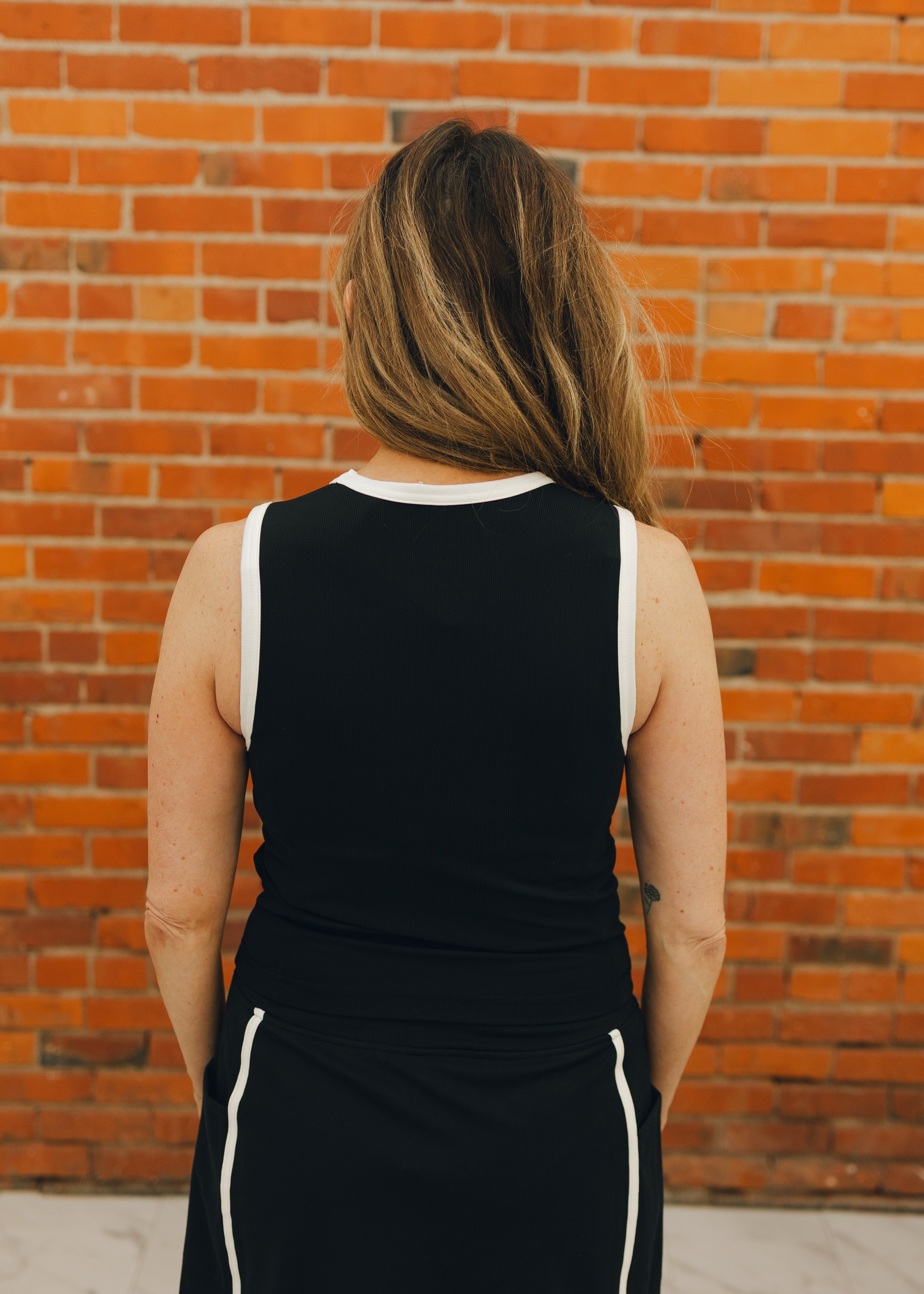 Thread & Supply Carter Tank