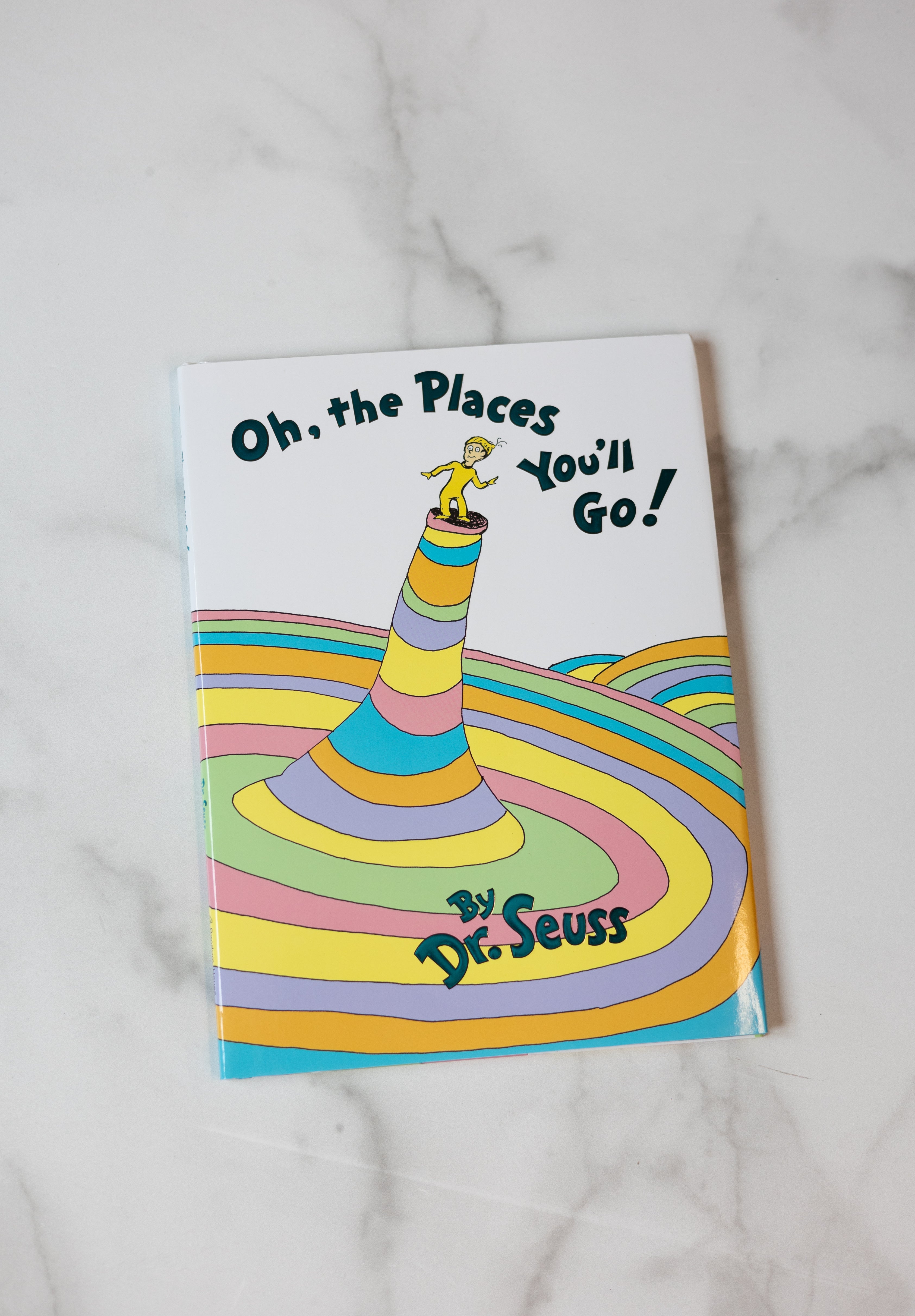 Oh, The Places You'll Go!