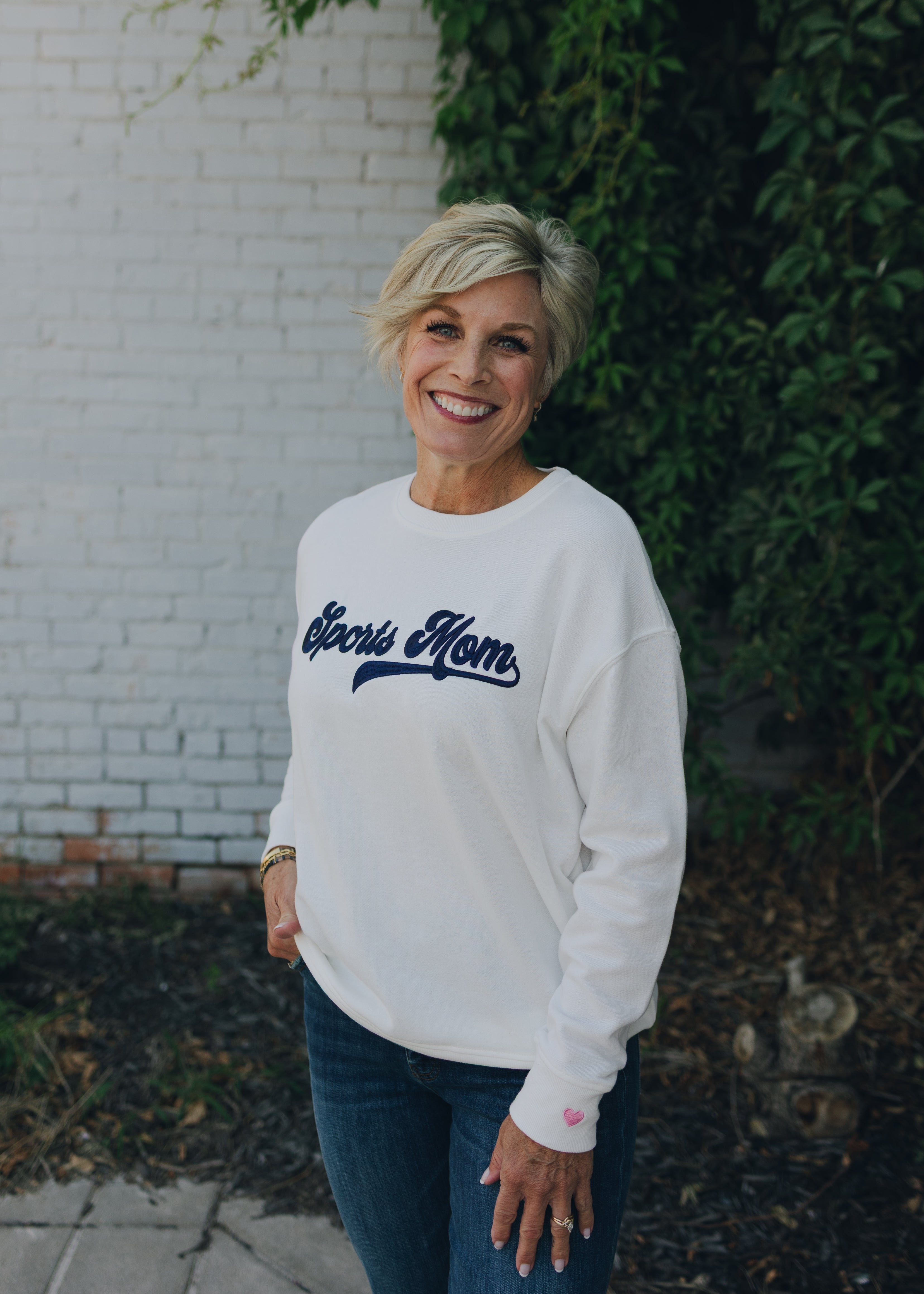 Sports Mom Sweatshirt