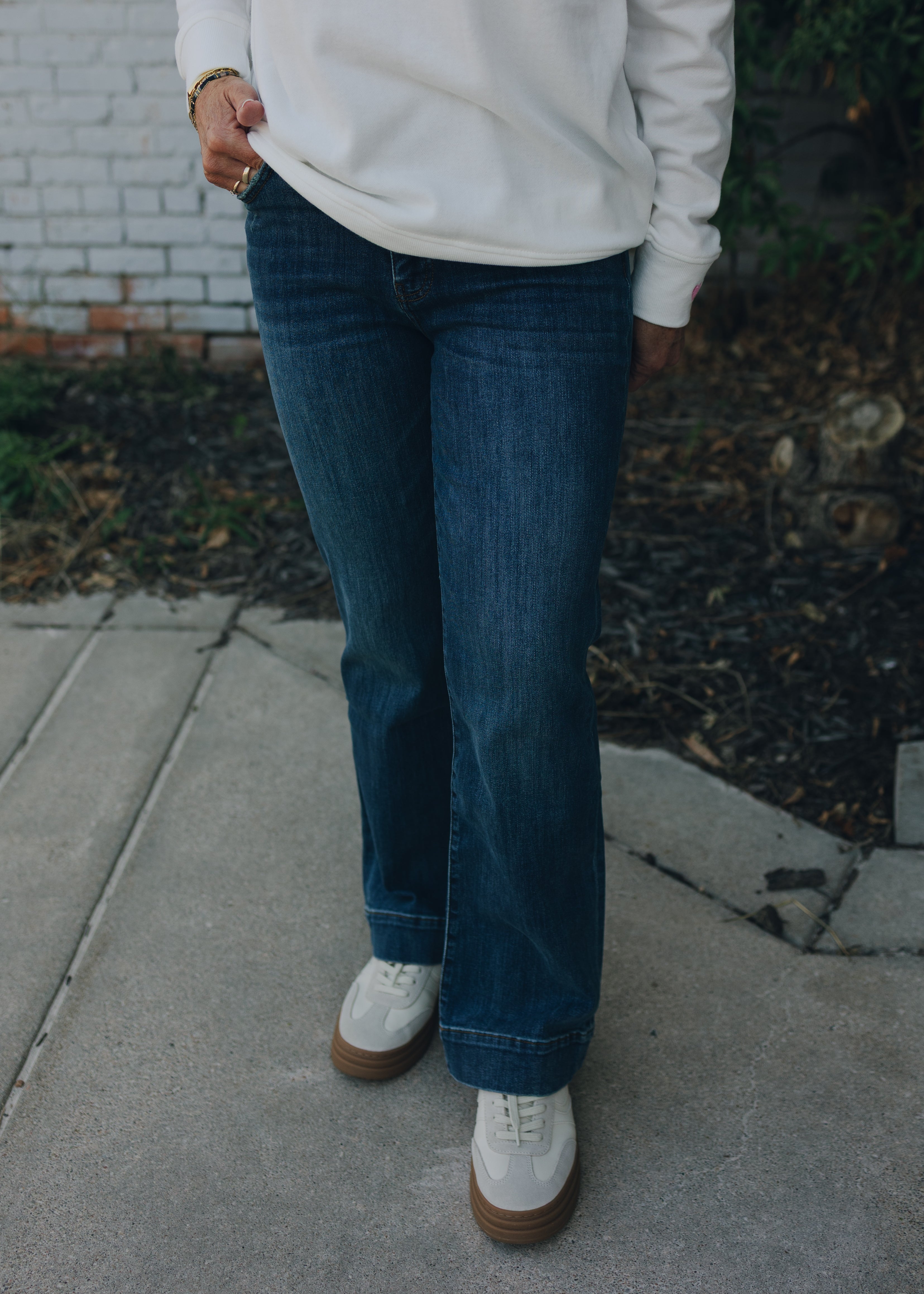 KUT Kelsey HR Fab Ab Ankle