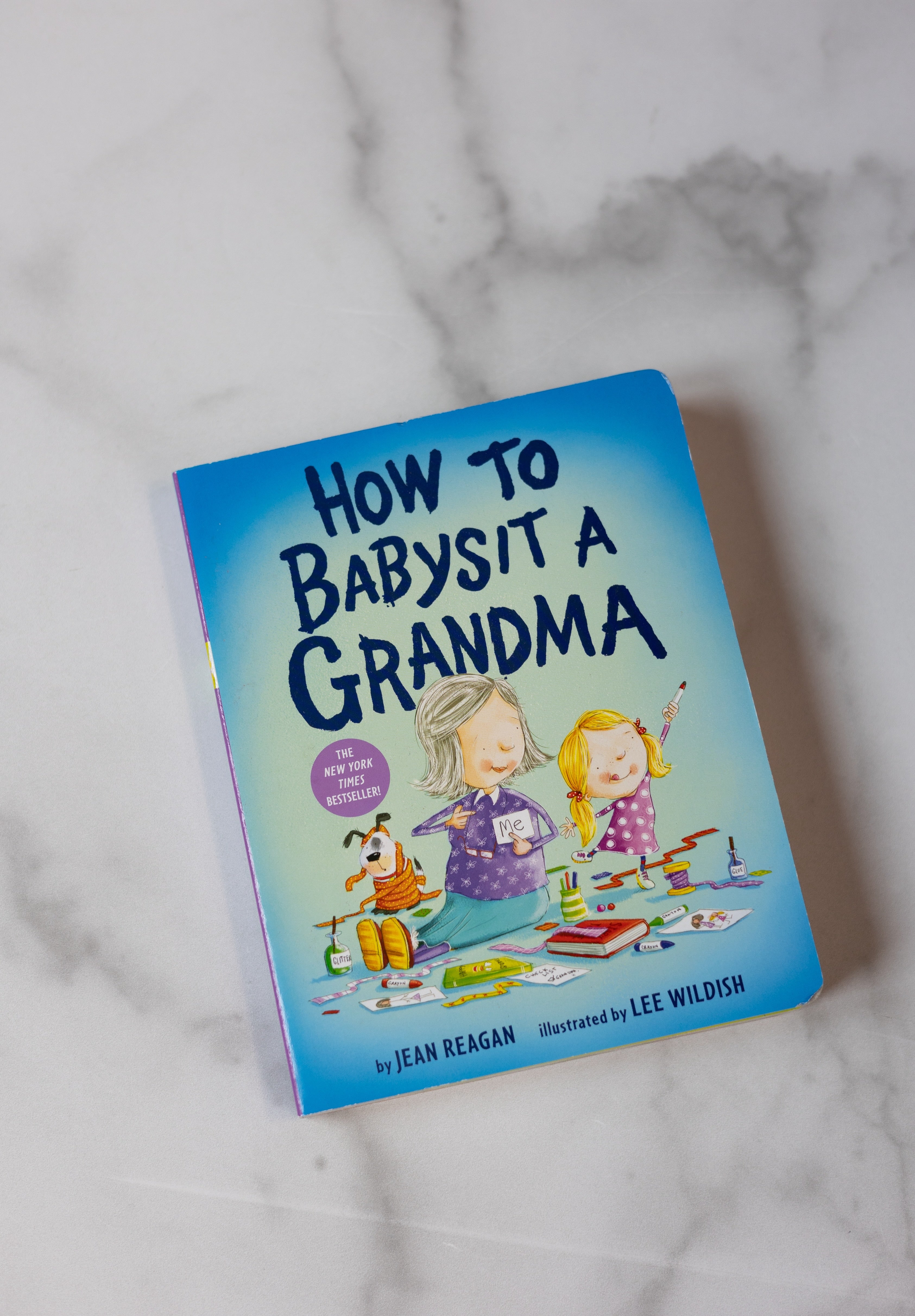 How To Babysit a Grandma