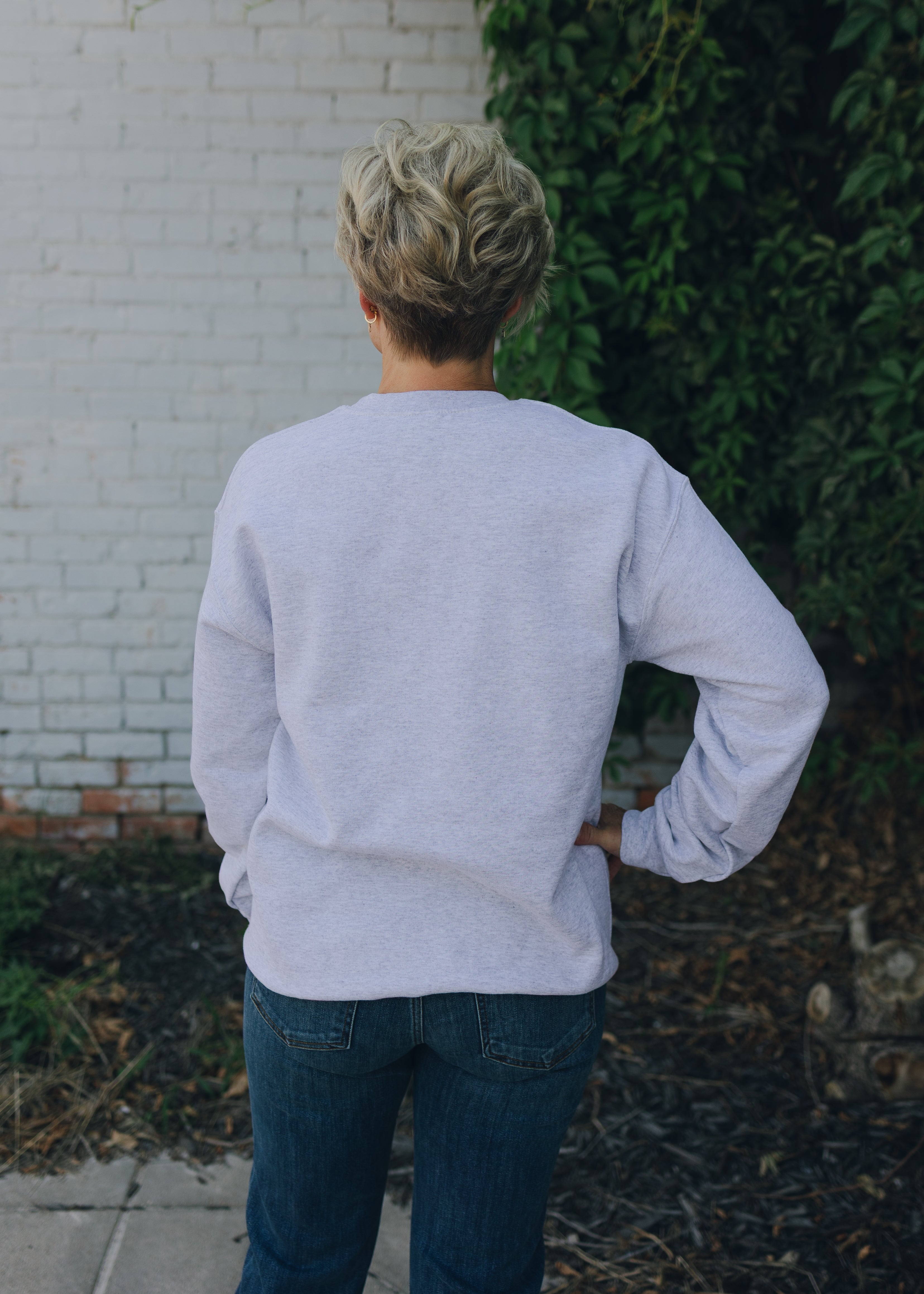 York Script Spirit Overlay Graphic