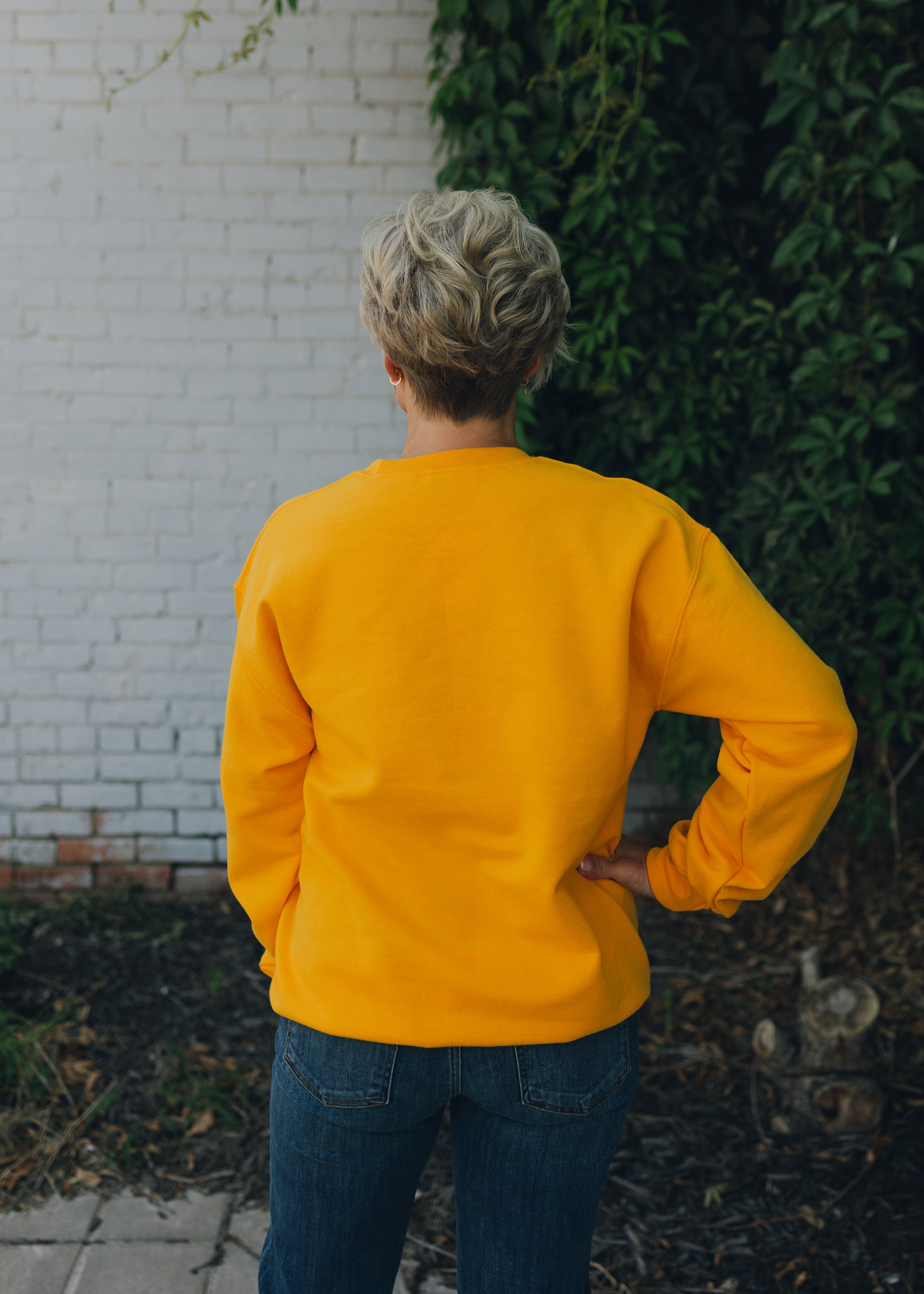 York Tripple Thread Team Sweatshirt